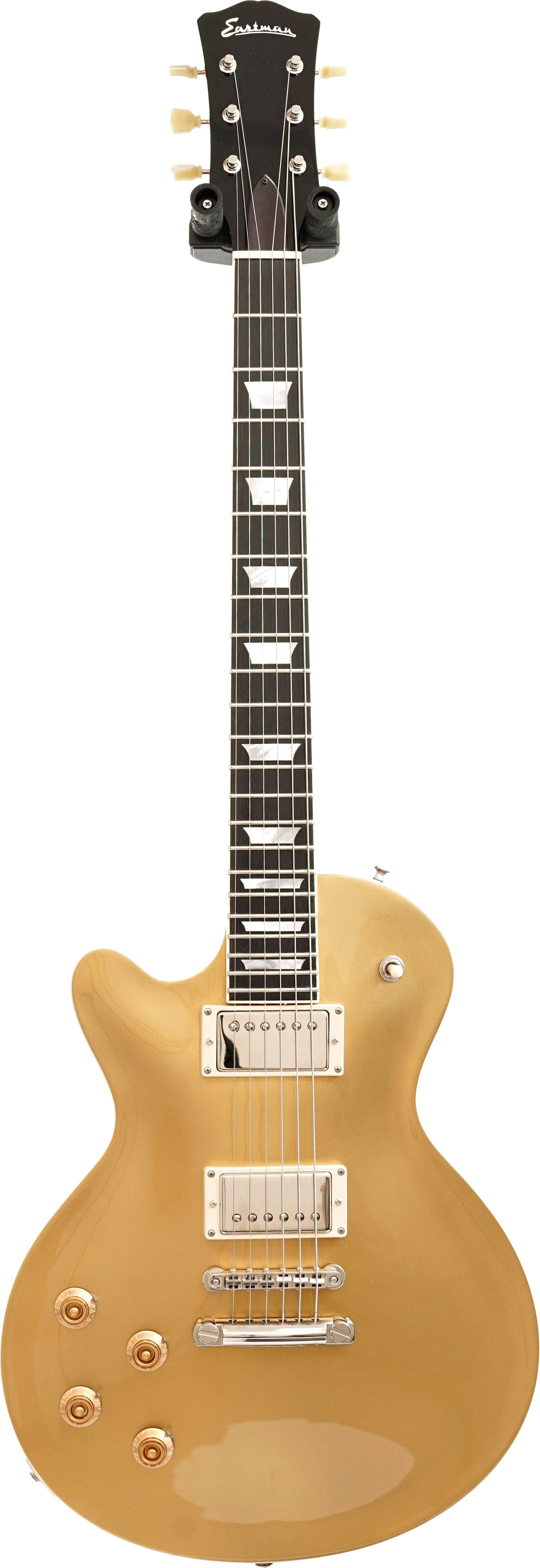 Eastman 2017 SB59L-GD Gold Left Handed   (Pre-Owned)