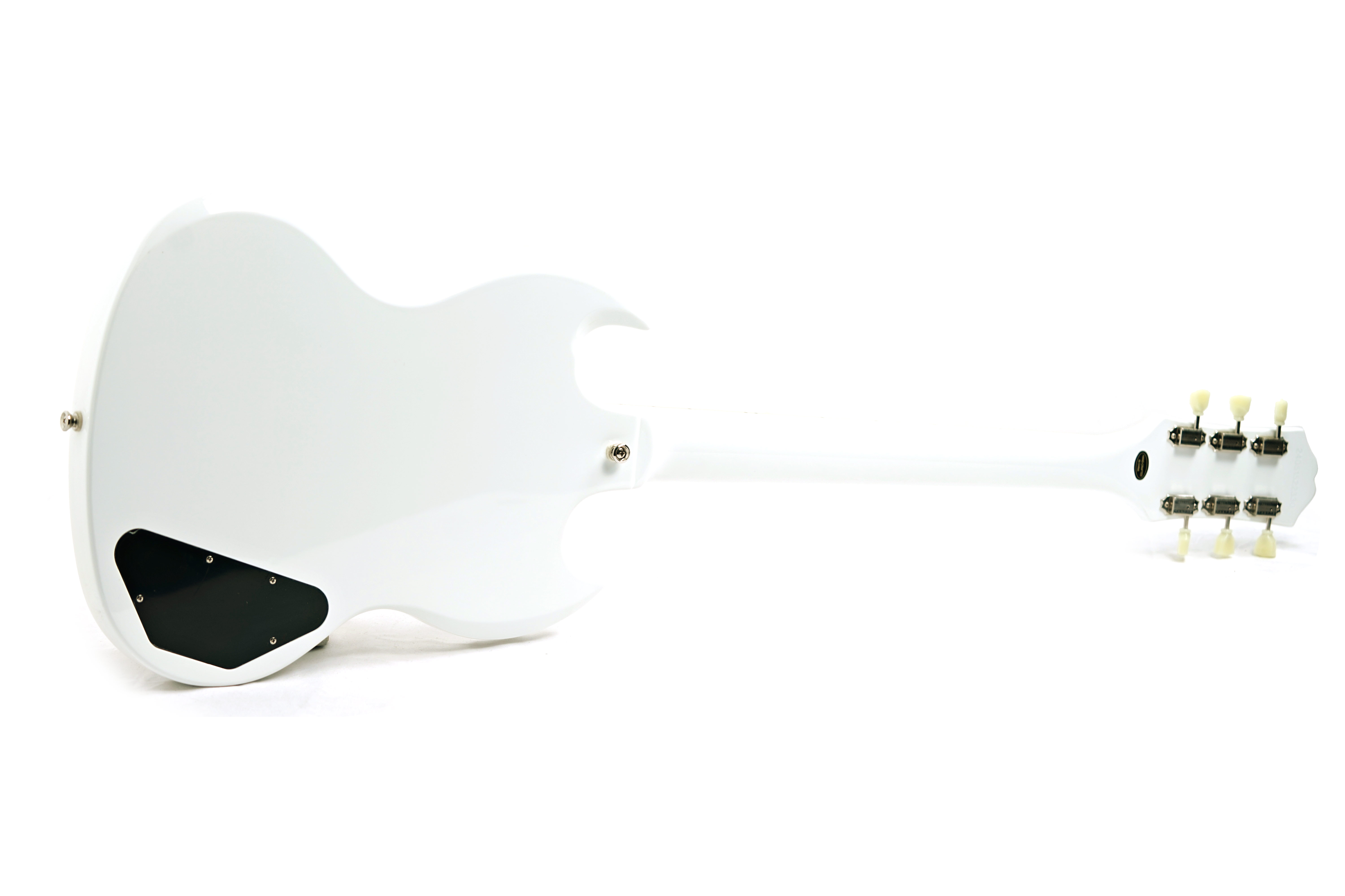 Epiphone 2024 SG Standard Alpine White Left-Handed (Pre-Owned)