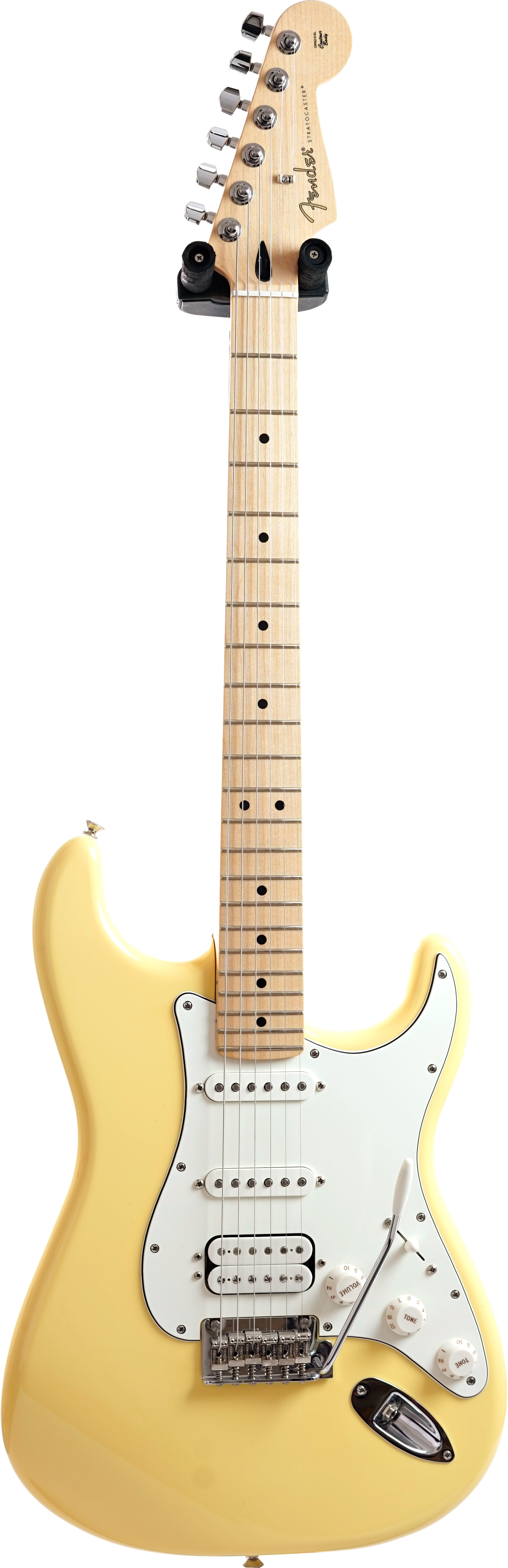 Fender Player Stratocaster HSS Maple Fingerboard Buttercream (Pre-Owned)