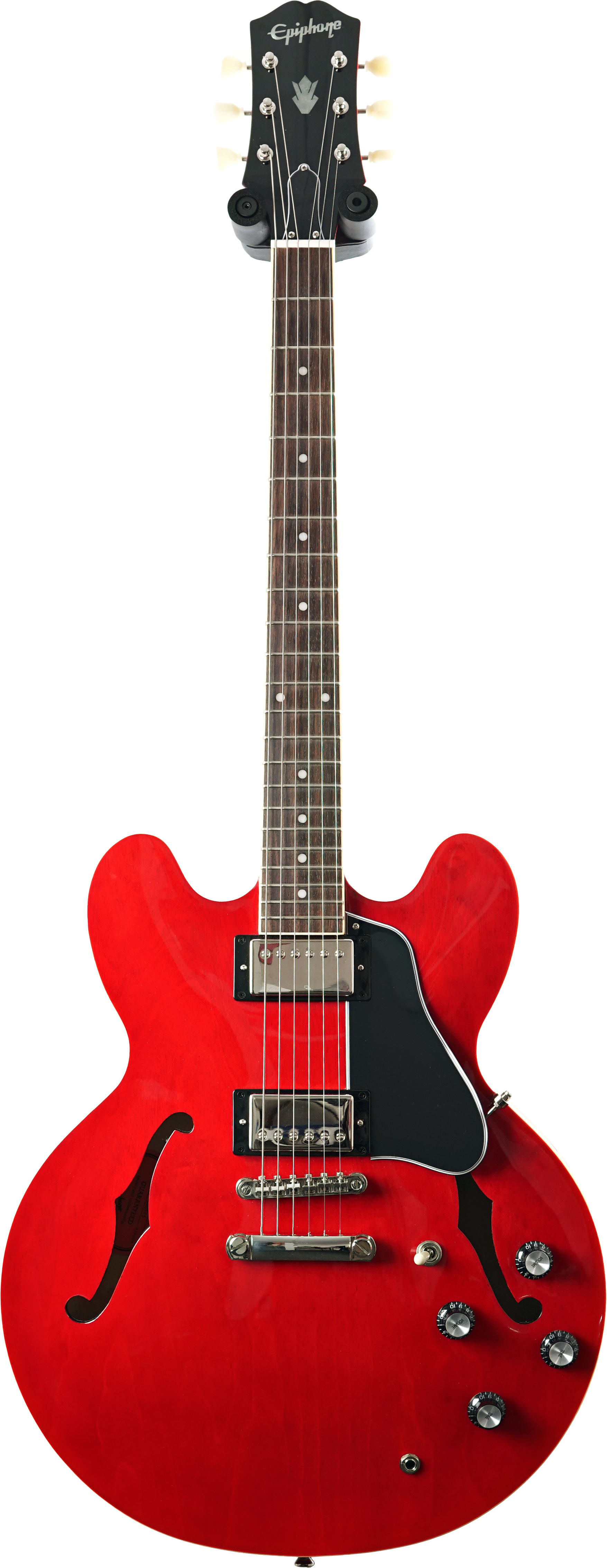 Epiphone 2024 Inspired by Gibson ES-335 Cherry (Pre-Owned)