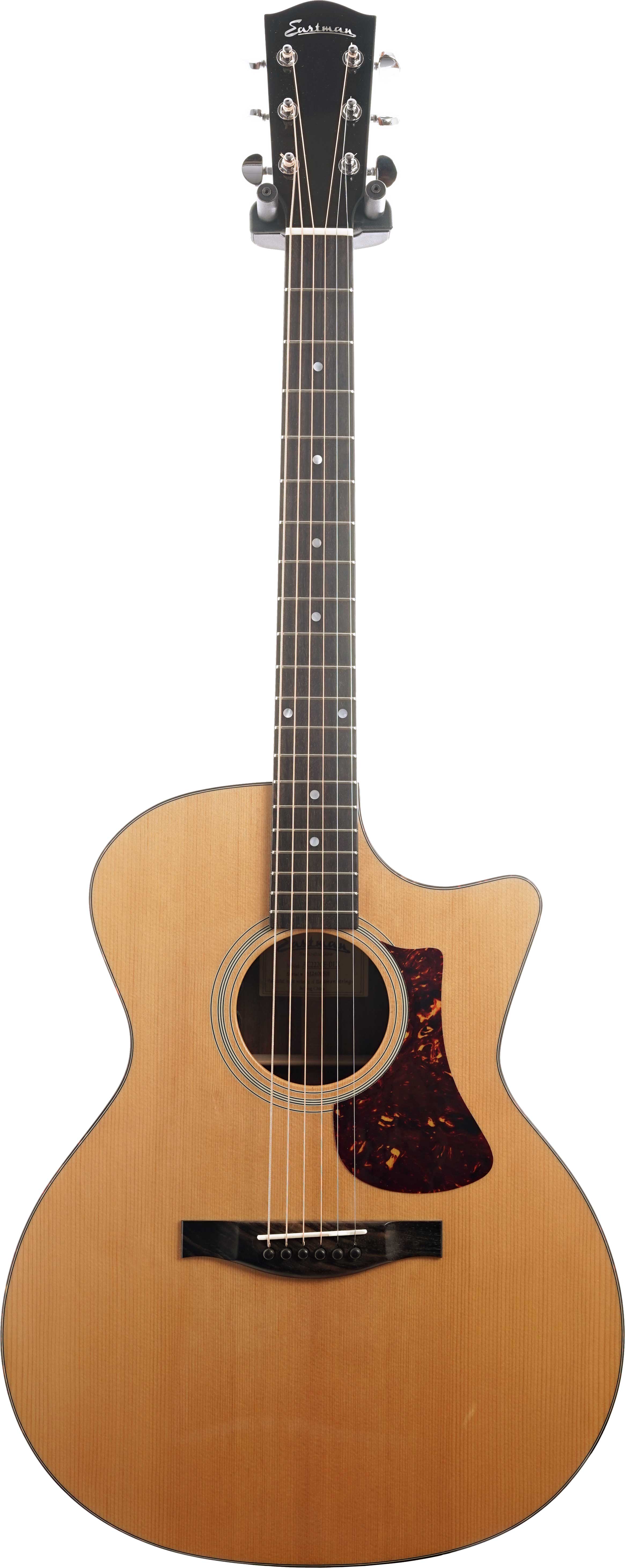 Eastman AC222CE-DLX Natural (Pre-Owned)