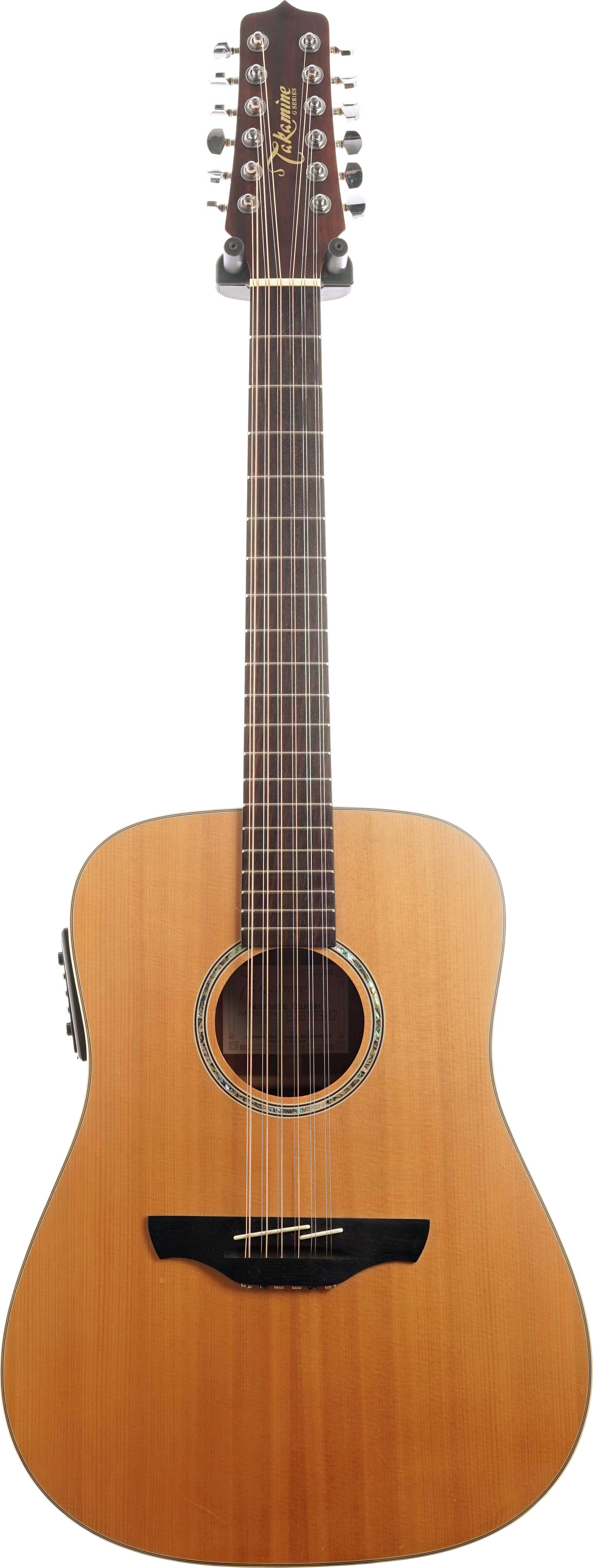 Takamine EG510S-12 Electro Acoustic 12 String (Pre-Owned)