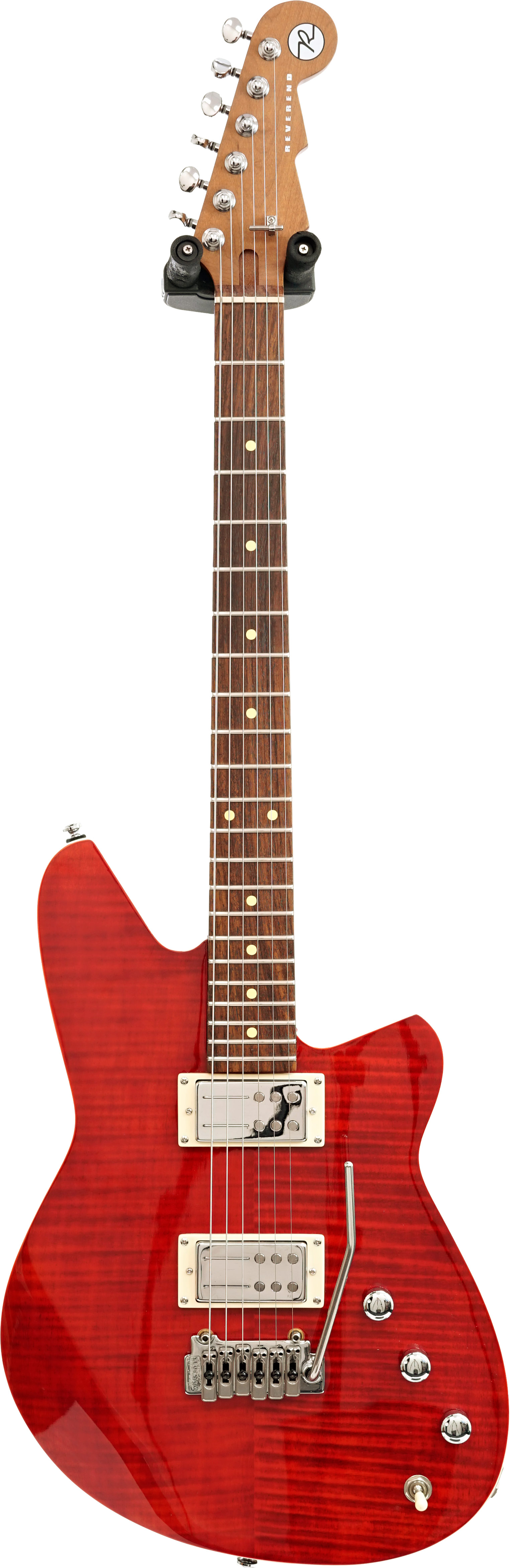 Reverend Kingbolt RA Wine Red (Pre-Owned)