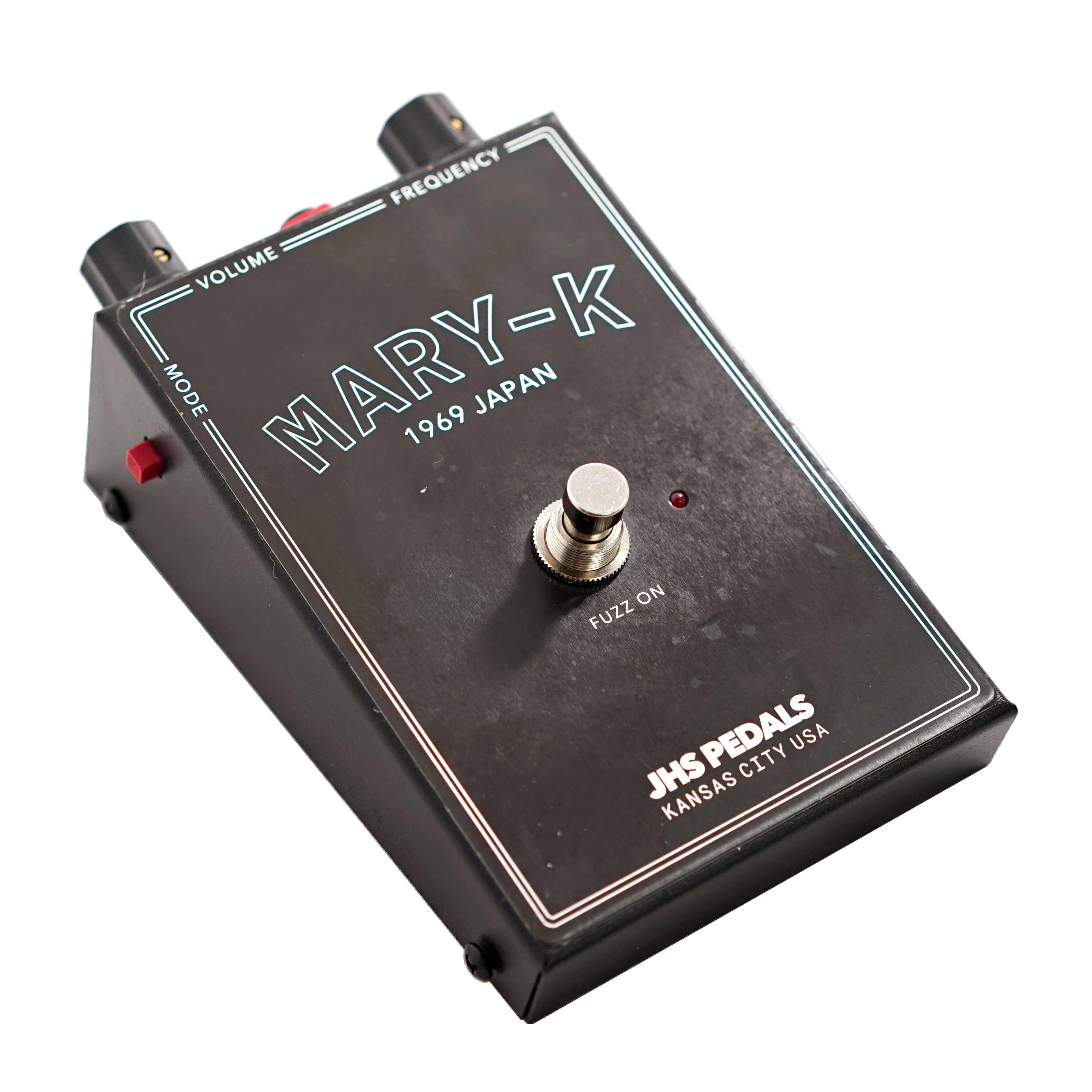 JHS Pedals 1969 Mary-K Fuzz Pedal (Pre-Owned)