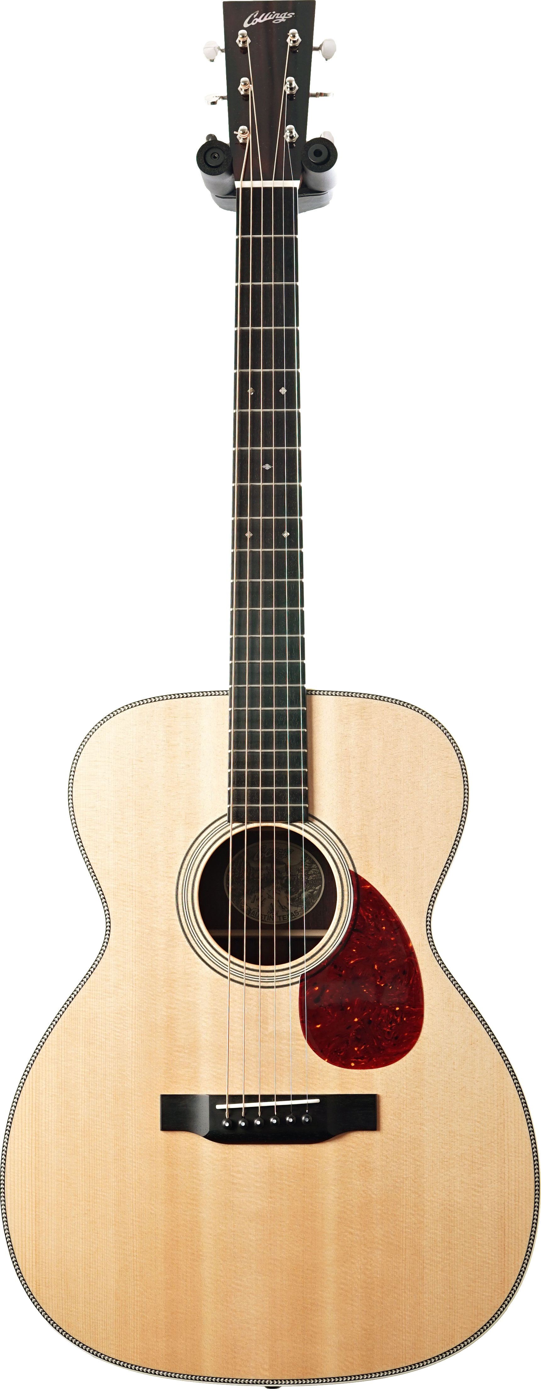 Collings OM2H with 1-3/4 Inch Nut Width (Pre-Owned)