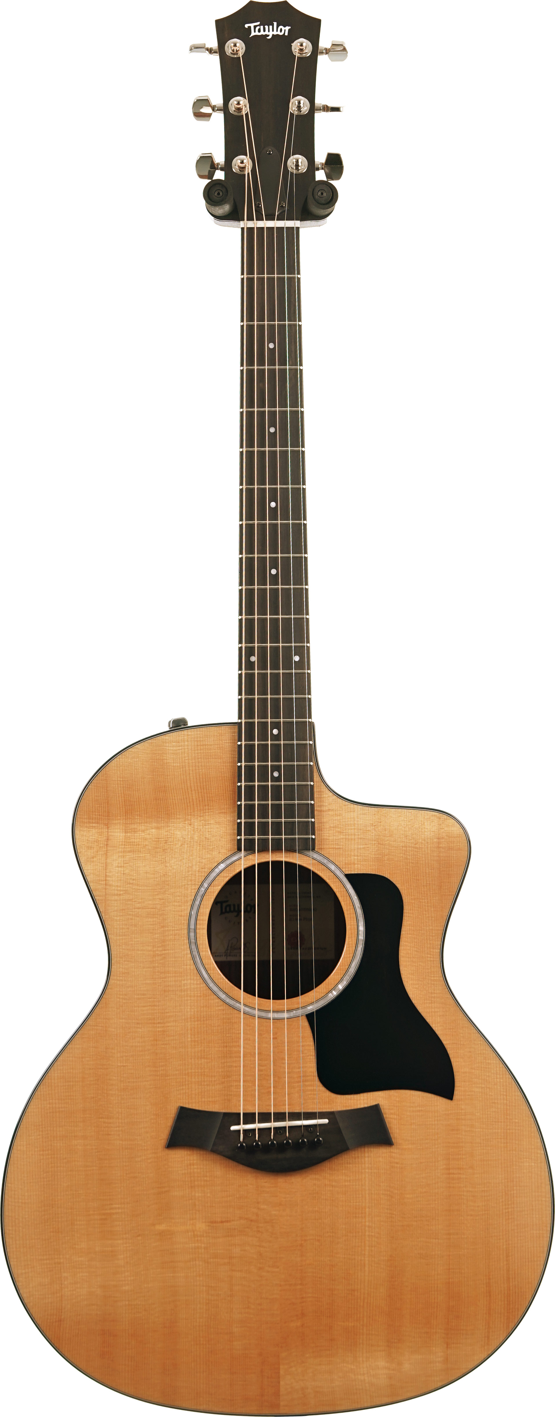Taylor 2025 214ce Plus Grand Auditorium C-Class Bracing  (Pre-Owned)