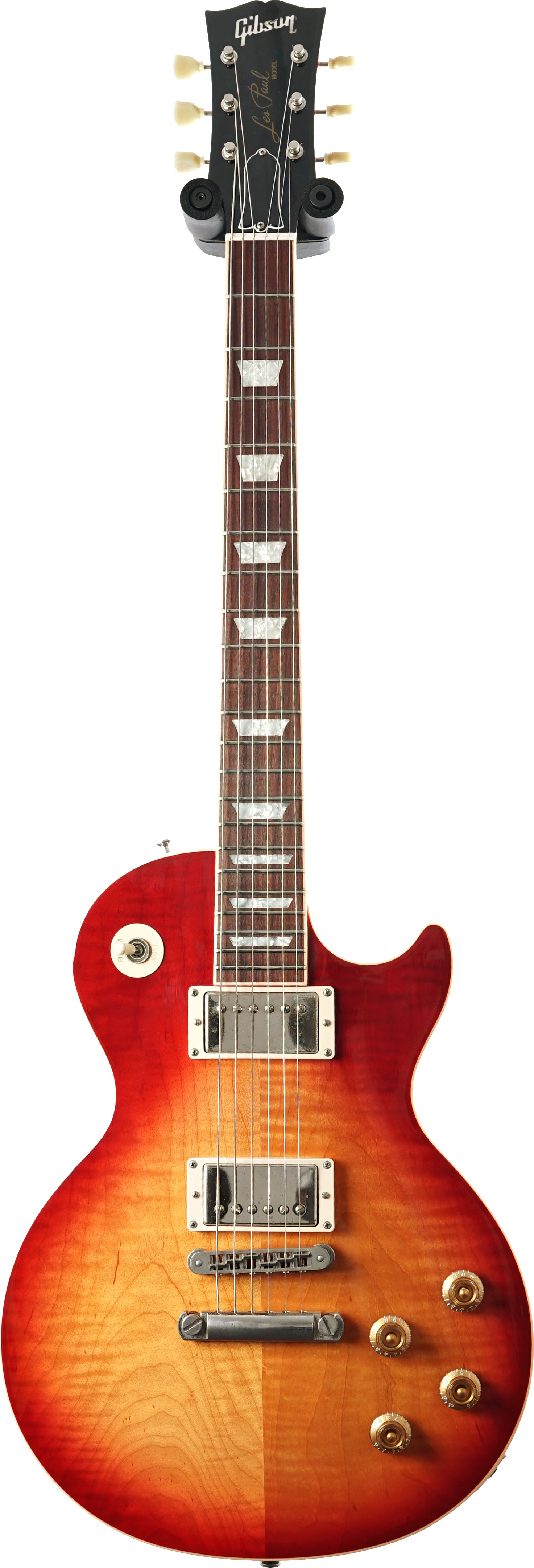 Gibson 2005 Les Paul Standard Heritage Cherry Sunburst (Pre-Owned)