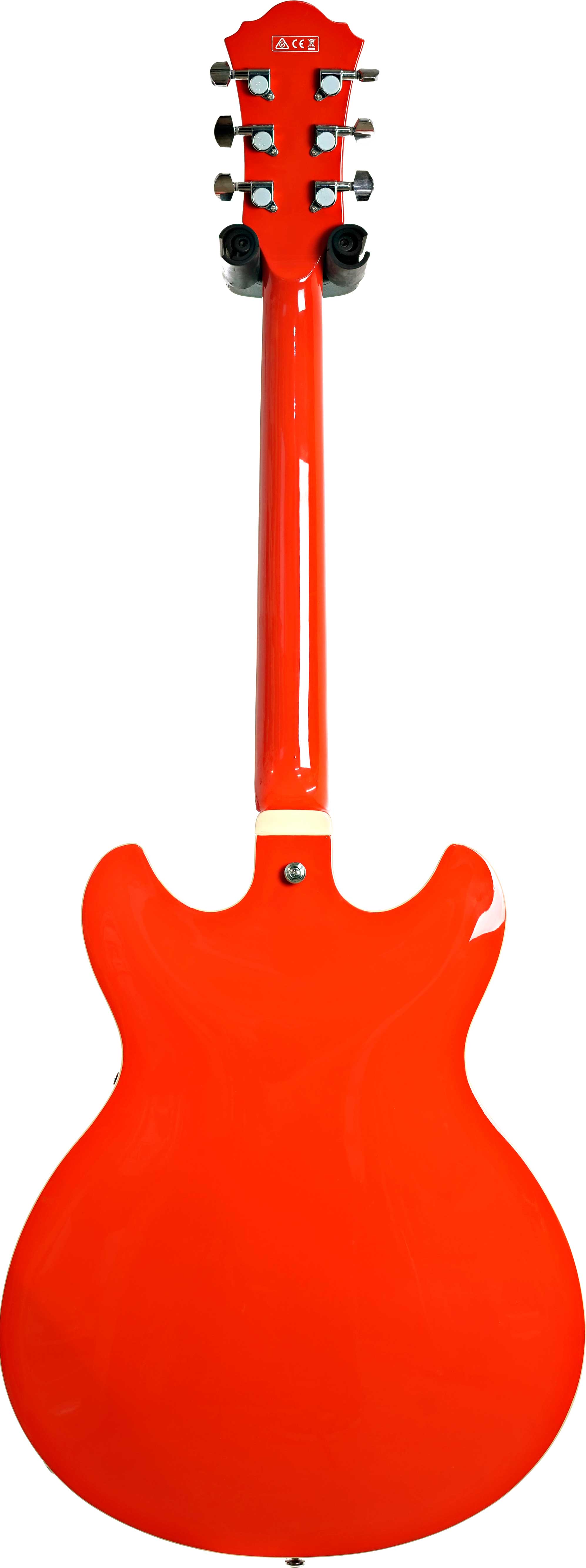 Ibanez Artcore AS63-TLO Twilight Orange  (Pre-Owned)