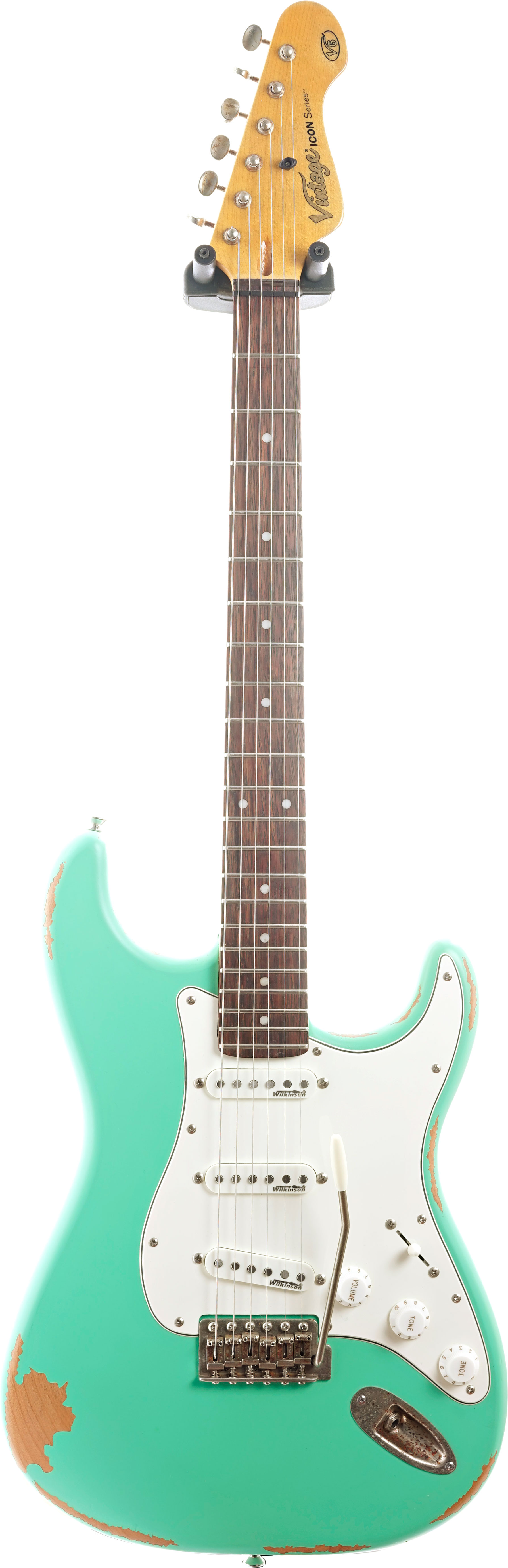 Vintage V6MRVG V6 Icon Distressed Ventura Green (Pre-Owned)