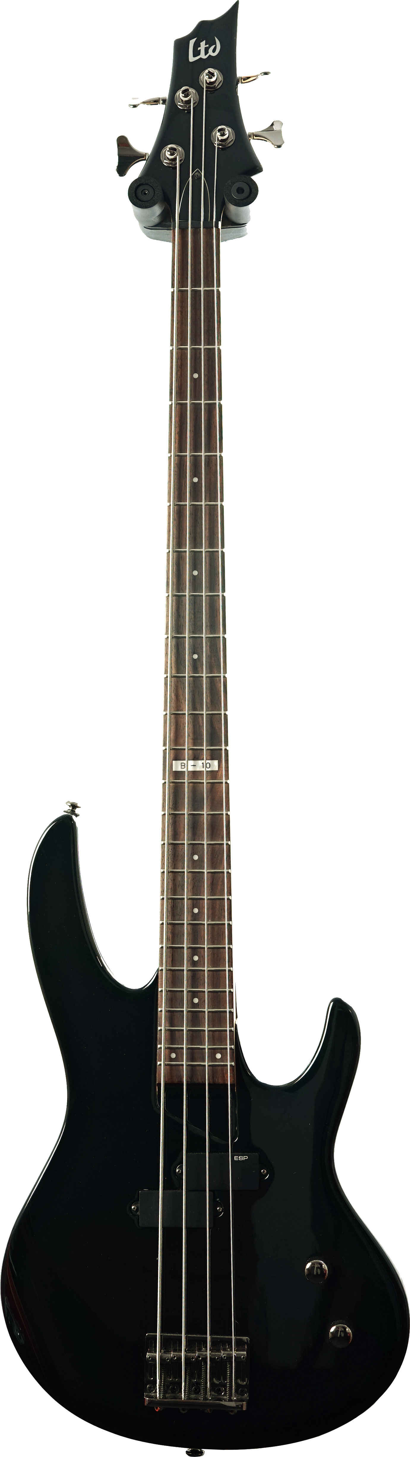 ESP LTD B-10 Gloss Black (Pre-Owned)