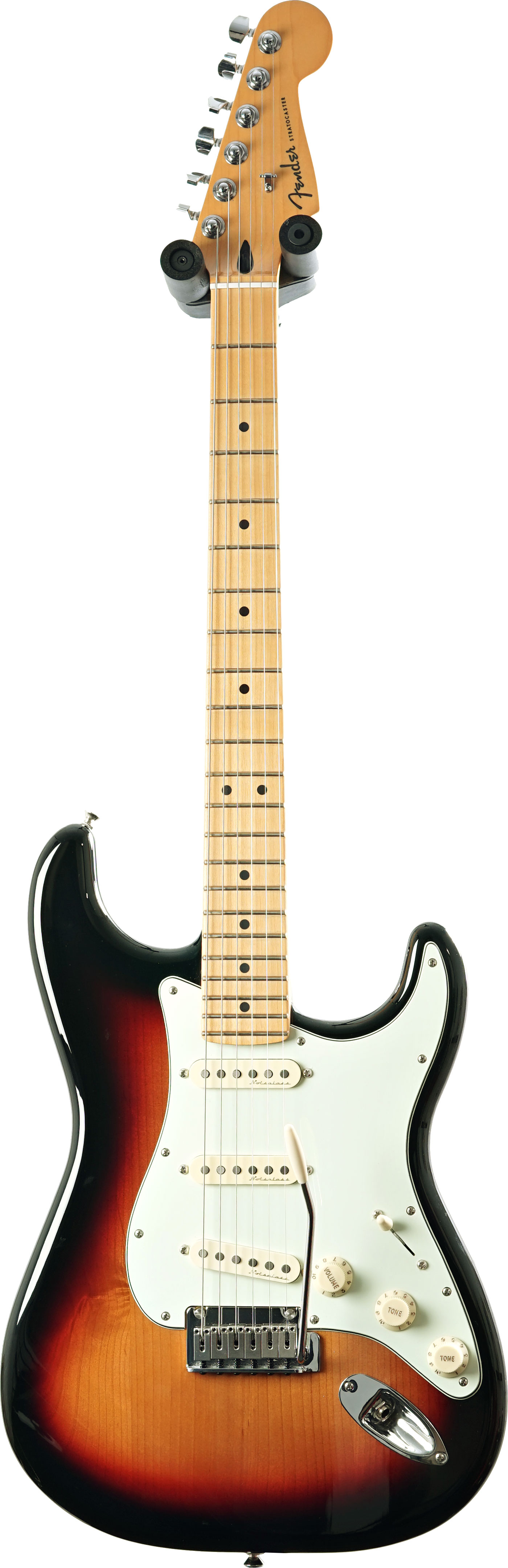 Fender Player Plus Stratocaster 3 Tone Sunburst Maple Fingerboard (Pre-Owned)