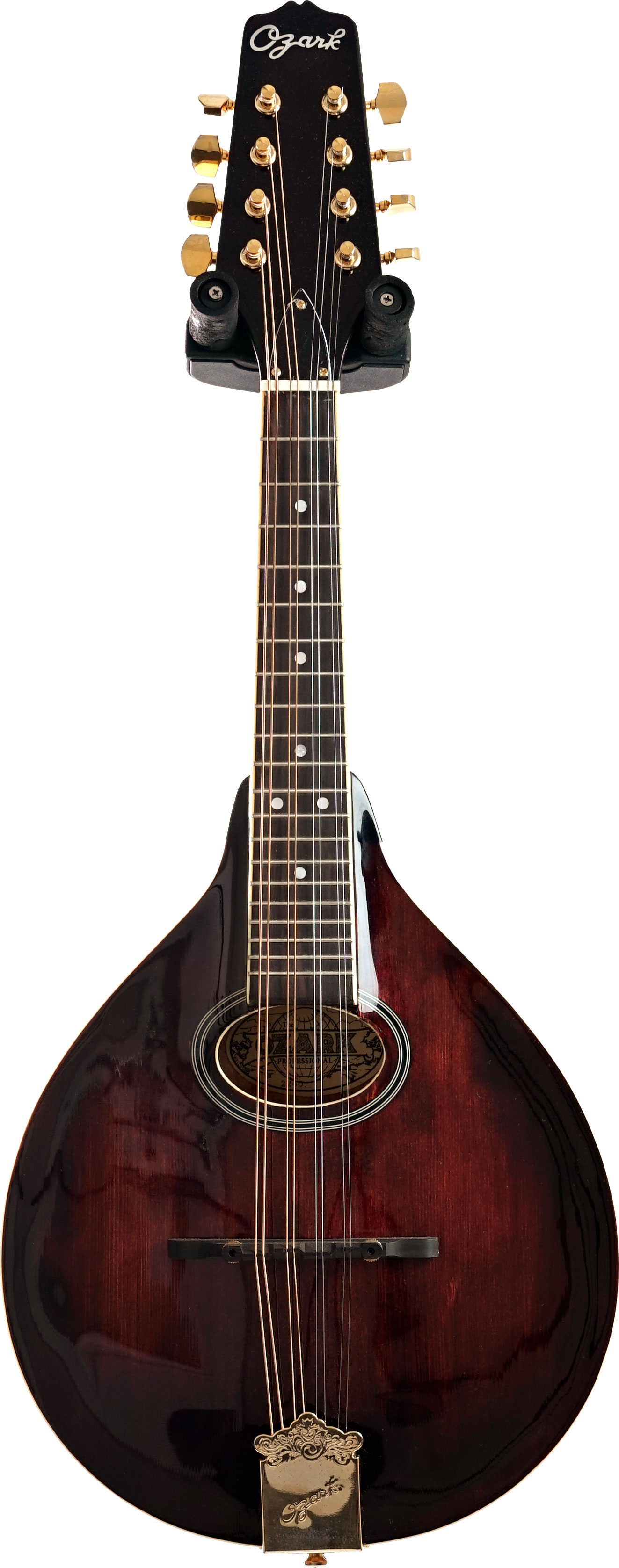 Ozark Deluxe Vintage A-Model Mandolin All Solid  (Pre-Owned)