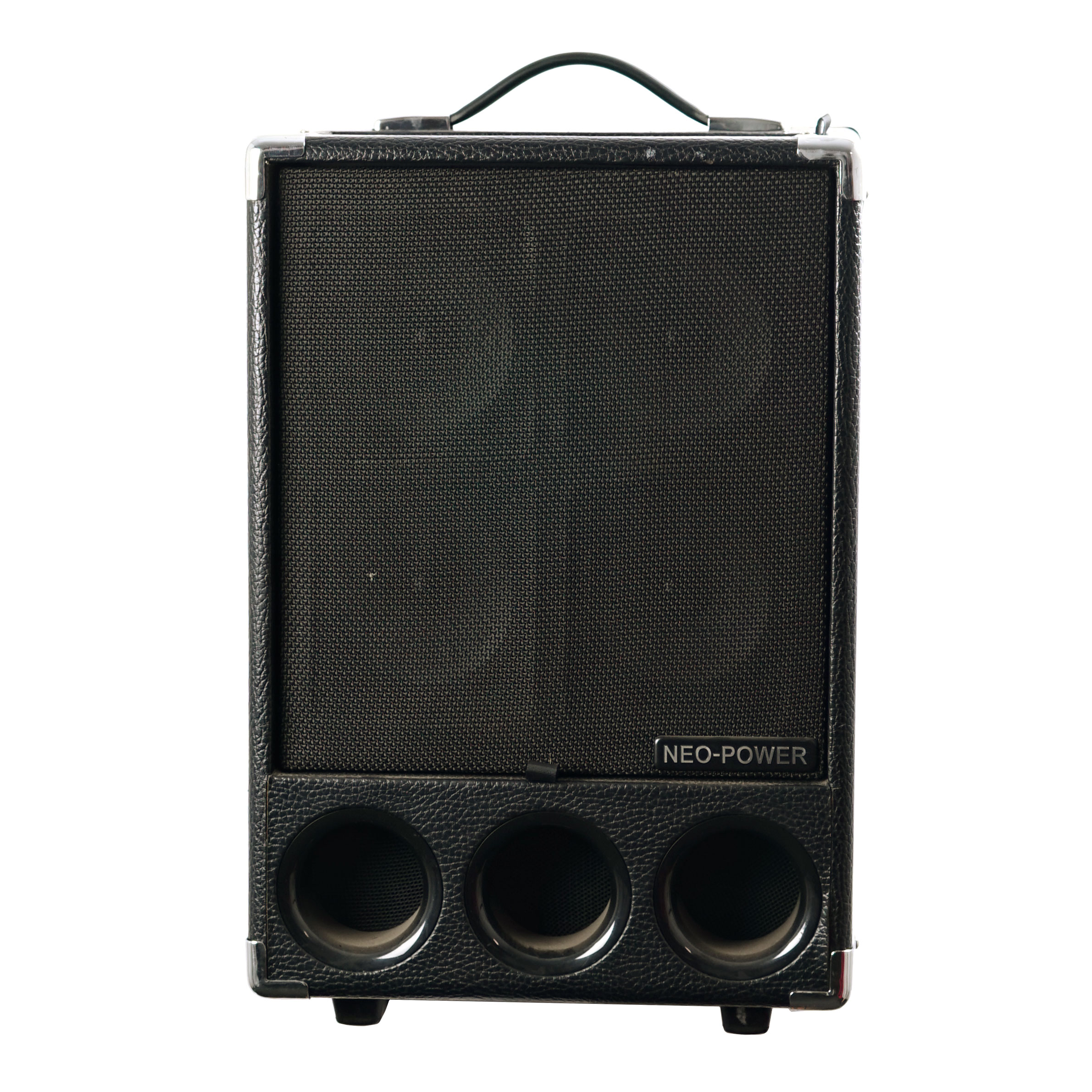 Phil Jones BG300 Flightcase (Black Finish) Combo (Pre-Owned)