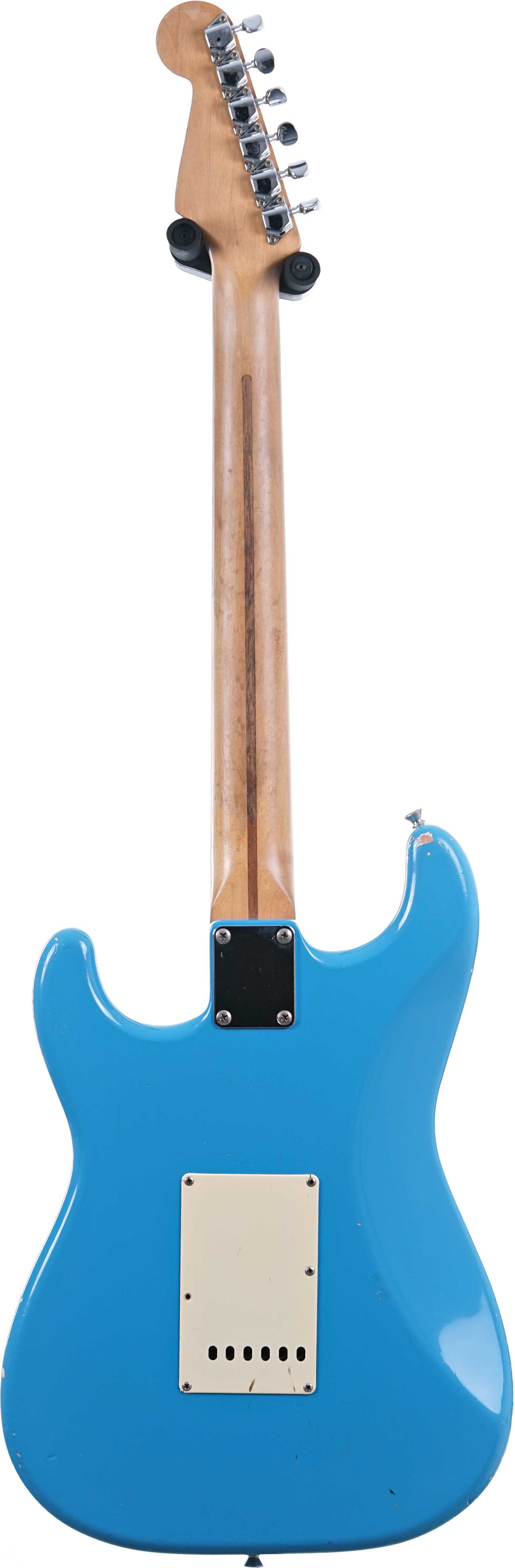 Squier 1992 MIJ Stratocaster Maui Blue (Pre-Owned)