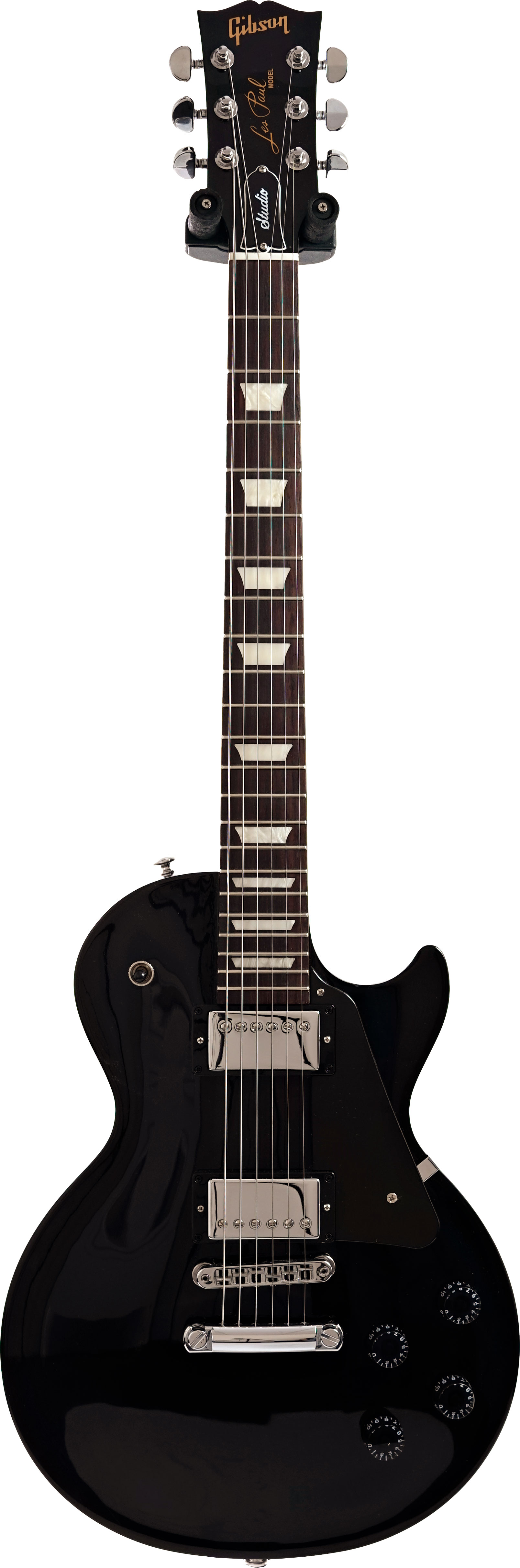 Gibson 2021 Les Paul Studio Ebony (Pre-Owned)