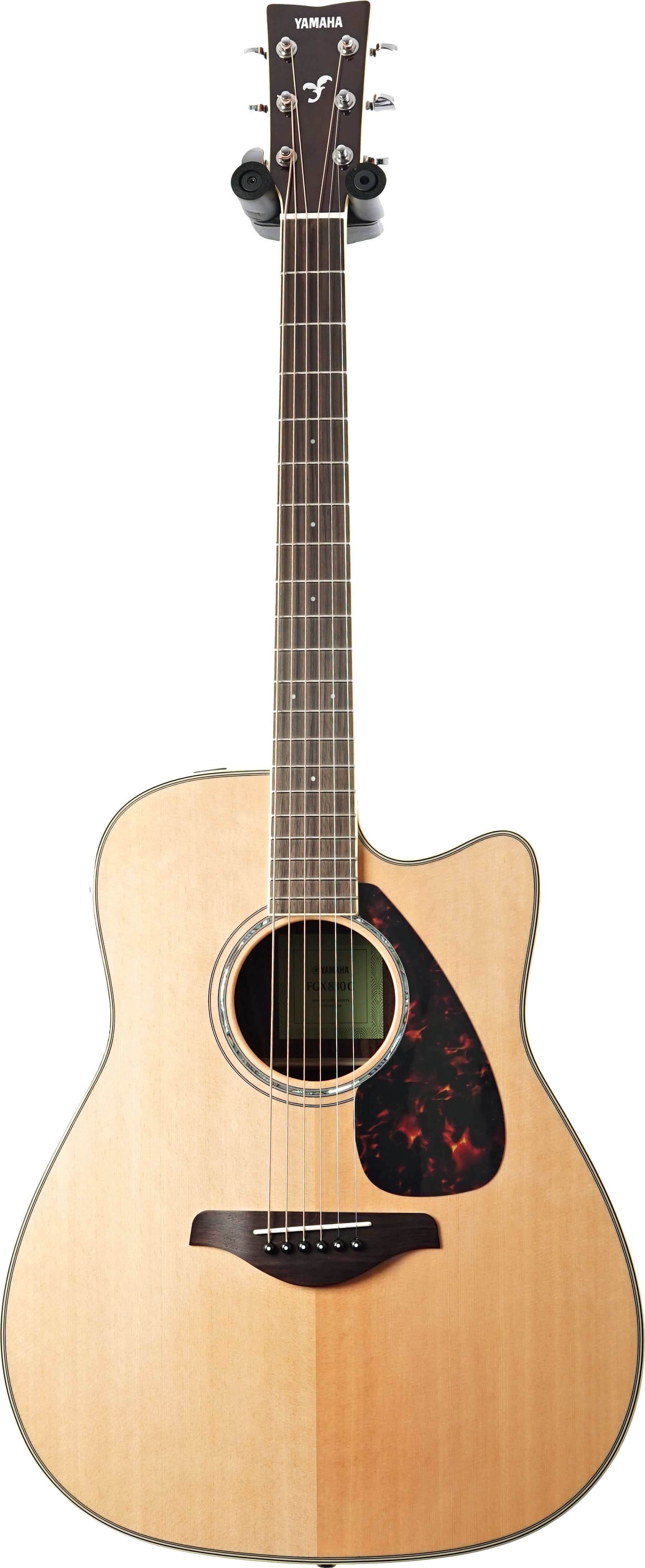 Yamaha FGX830C Natural (Pre-Owned)