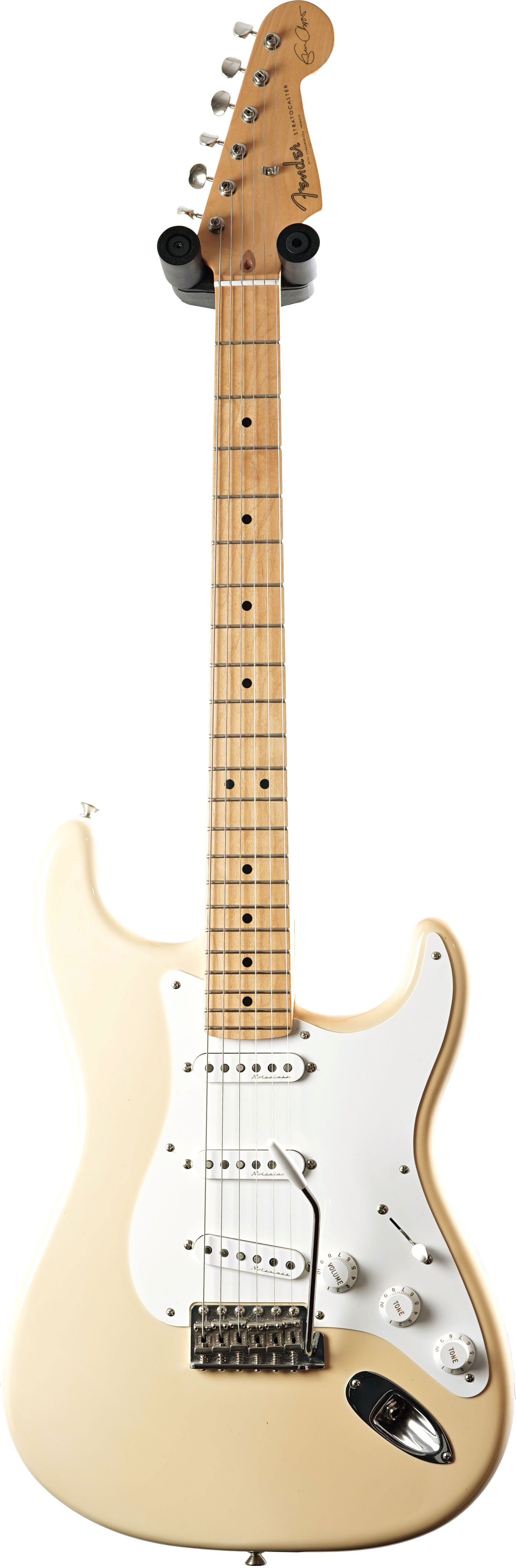 Fender Artist Stratocaster Eric Clapton Olympic White  (Pre-Owned)