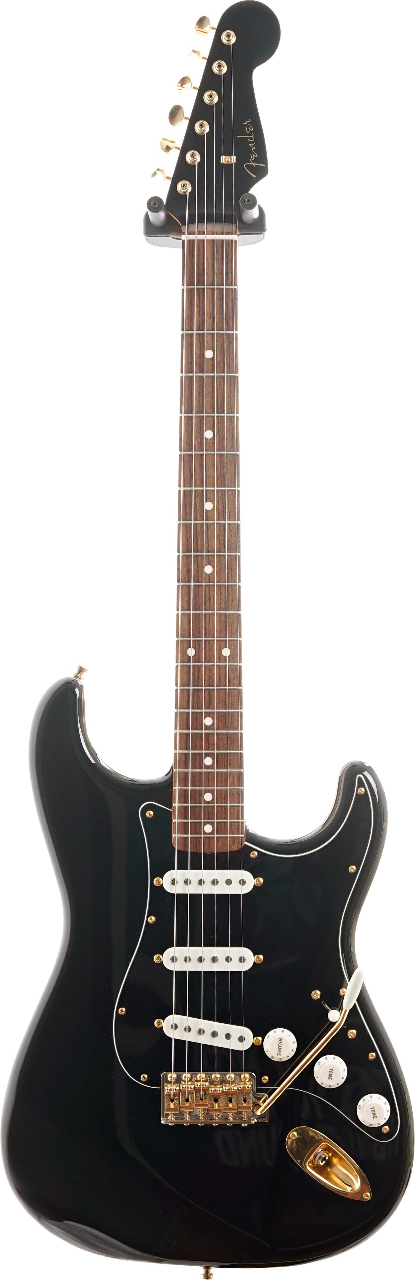 Fender Made in Japan 2018 Midnight Stratocaster (Pre-Owned)