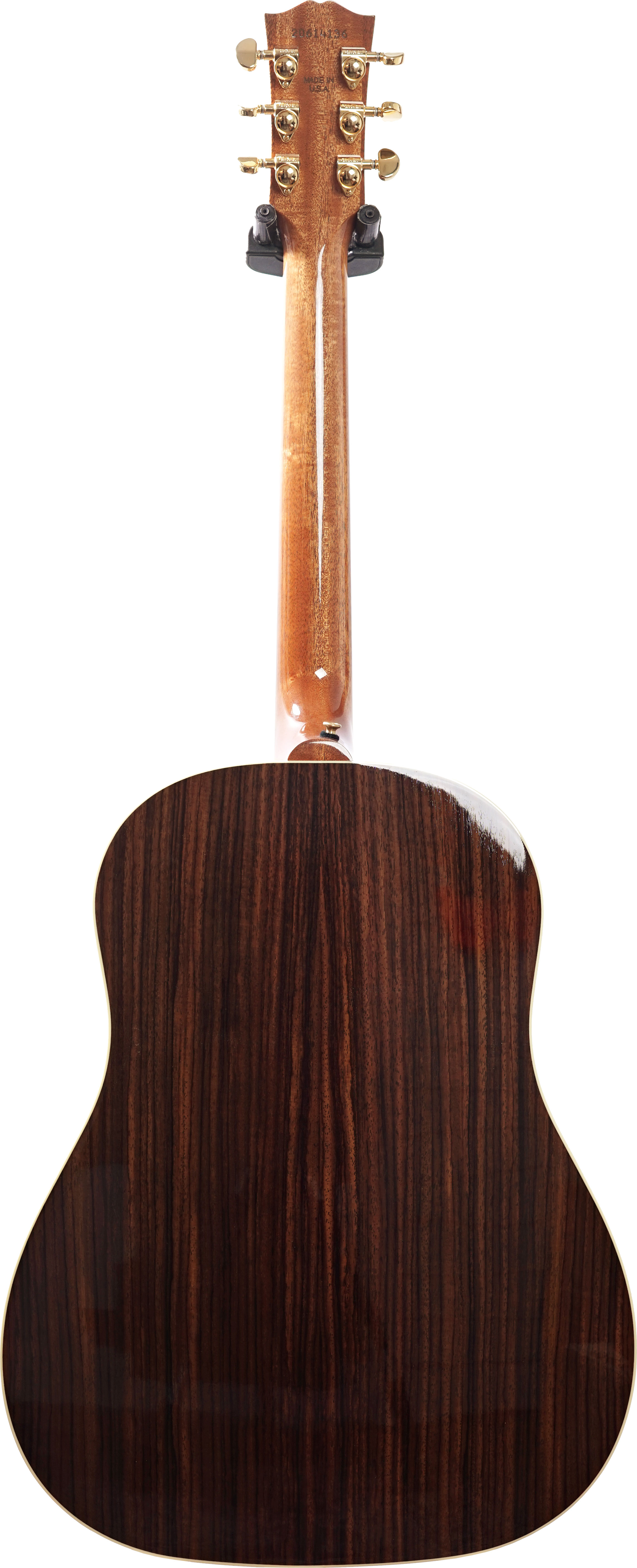 Gibson 2024 J-45 Standard Rosewood Left Handed Rosewood Burst (Pre-Owned)