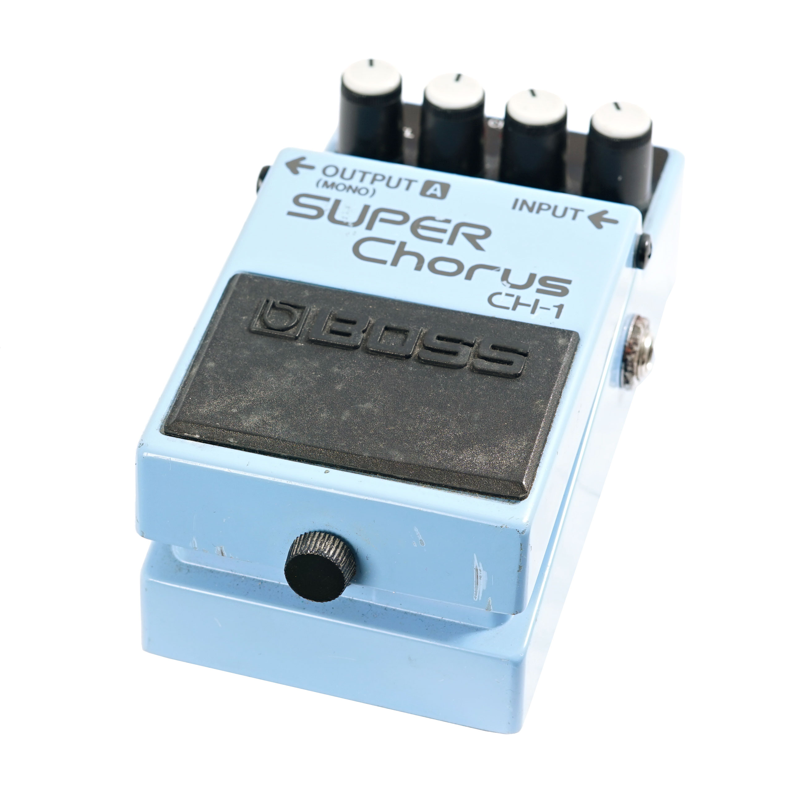 BOSS CH-1 Super Chorus Pedal (Pre-Owned)