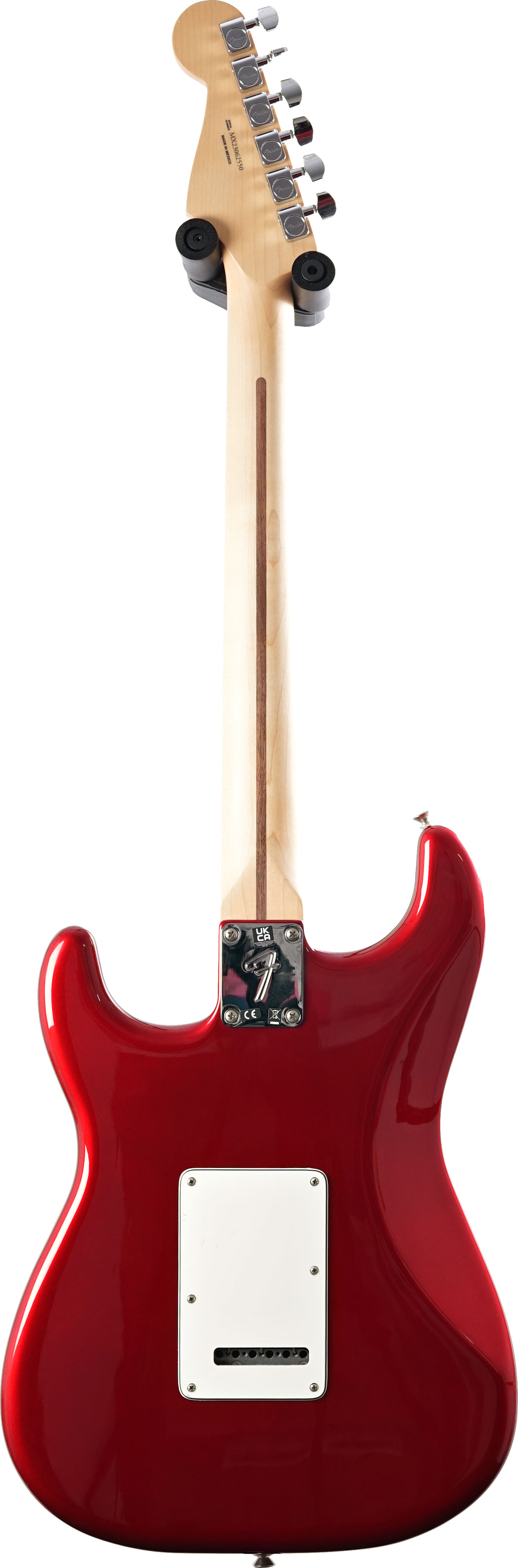 Fender Player Stratocaster Candy Apple Red Maple Fingerboard (Pre-Owned)