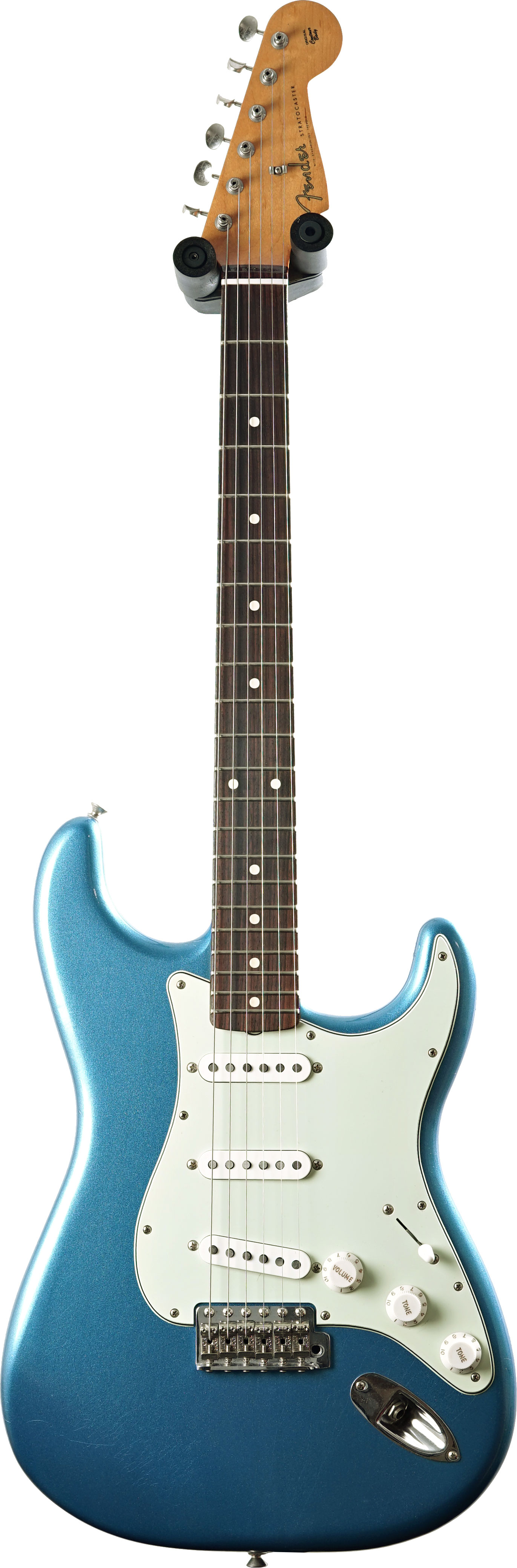 Fender Limited Edition Vintera II Road Worn 60s Stratocaster Lake Placid Blue Rosewood Fingerboard (Pre-Owned)