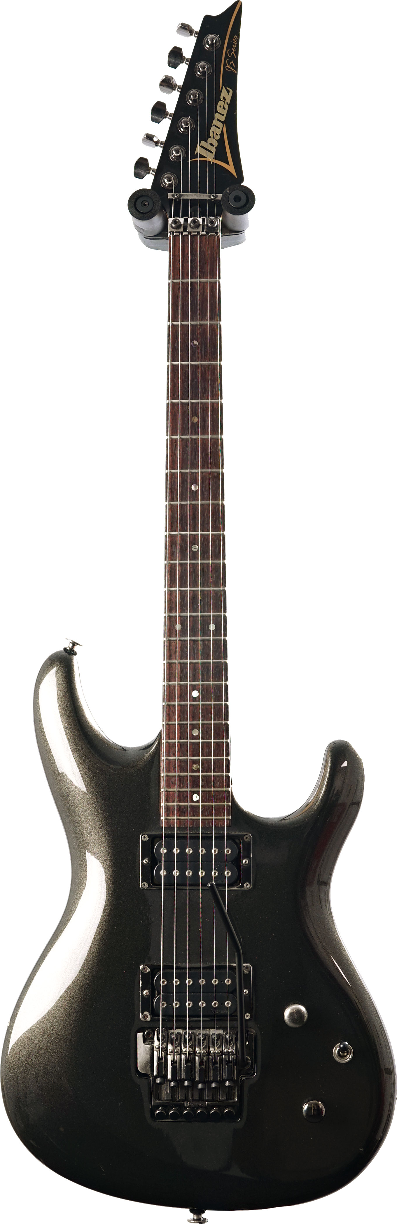 Ibanez 2003 JS1000 Black Pearl (Pre-Owned)