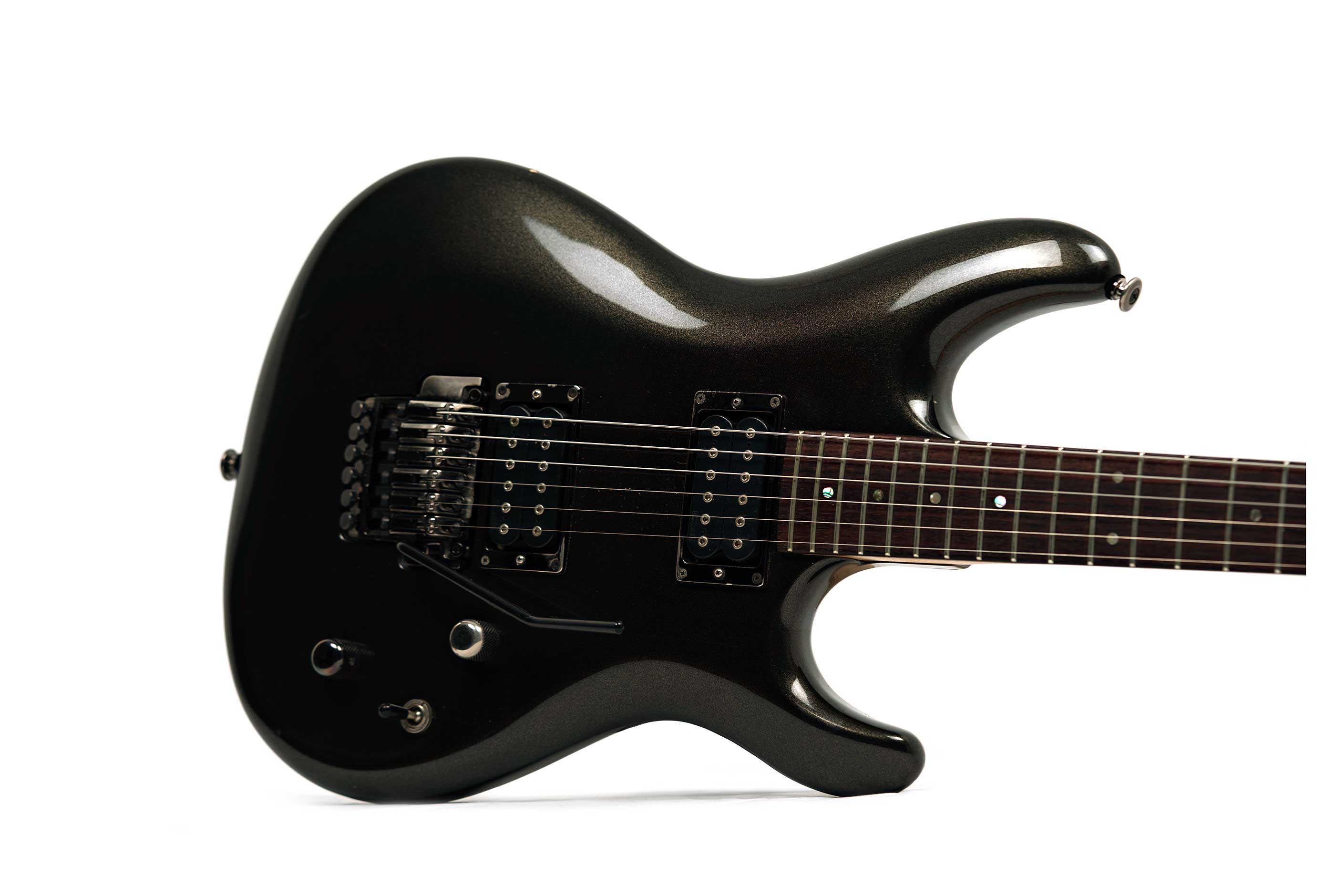 Ibanez 2003 JS1000 Black Pearl (Pre-Owned)
