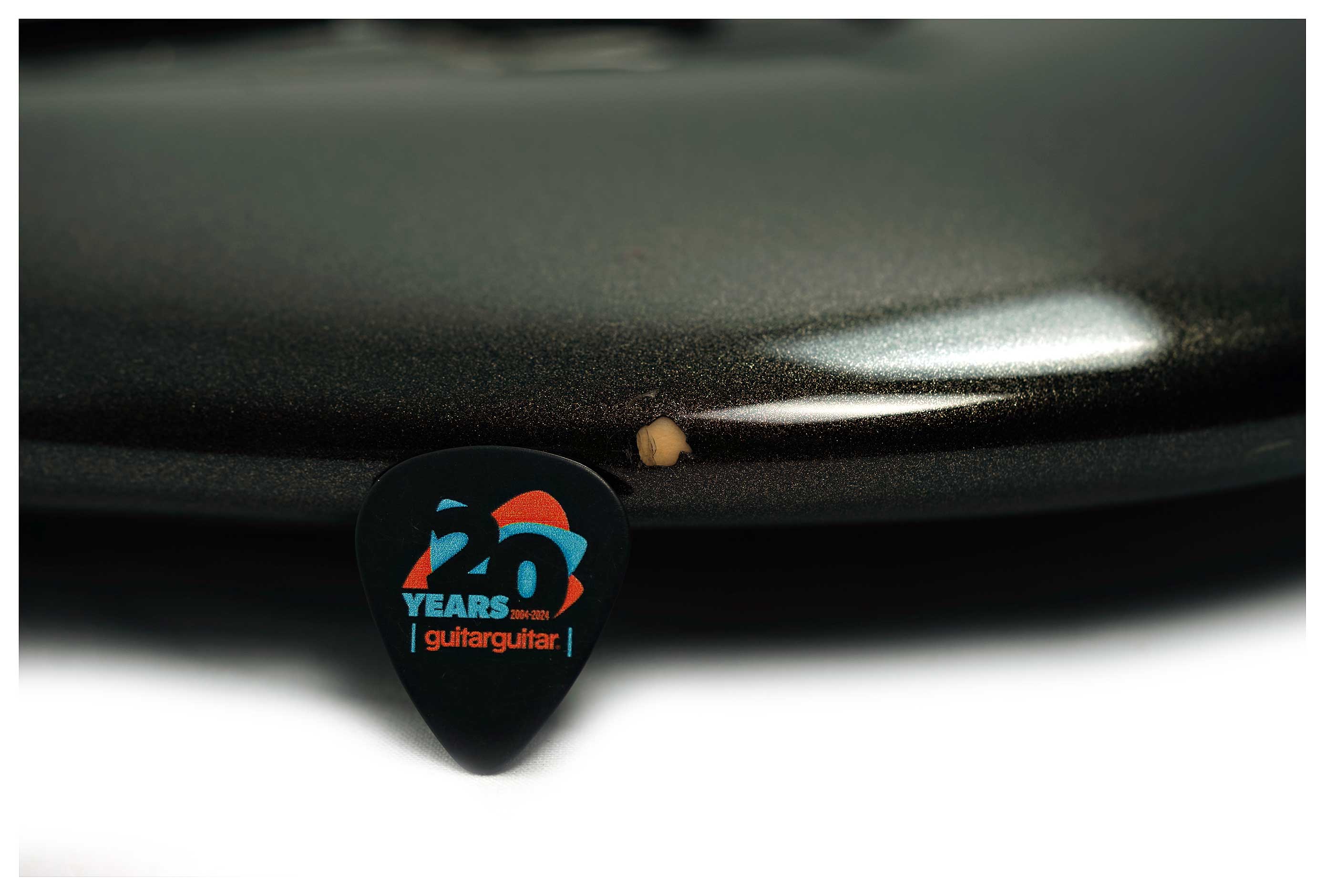 Ibanez 2003 JS1000 Black Pearl (Pre-Owned)