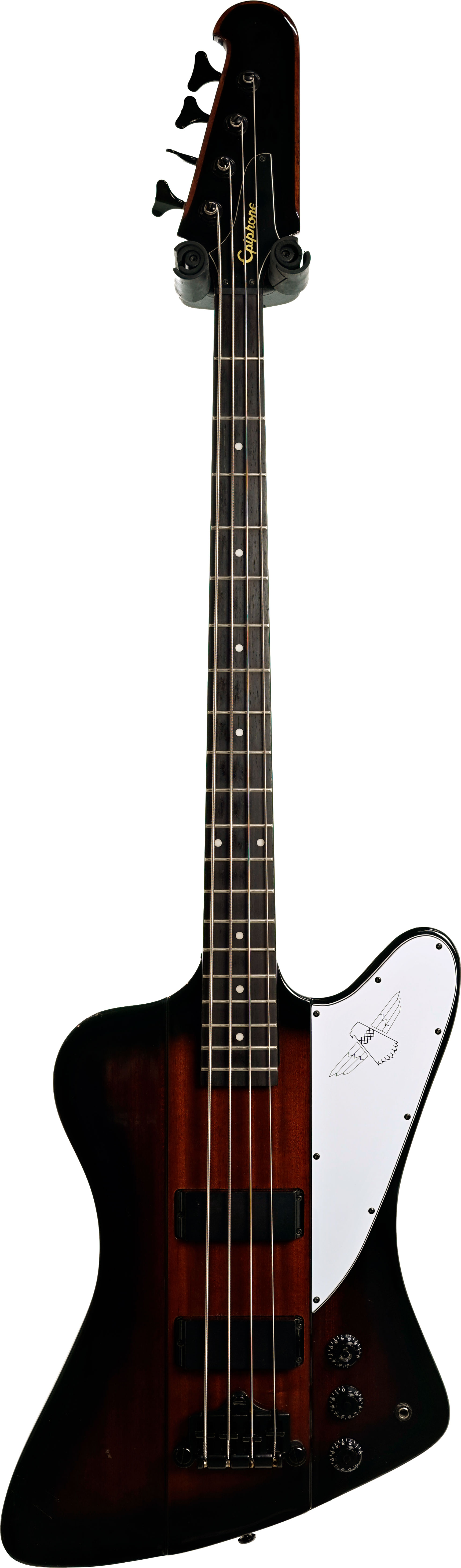 Epiphone Thunderbird IV Bass Vintage Sunburst (Pre-Owned)