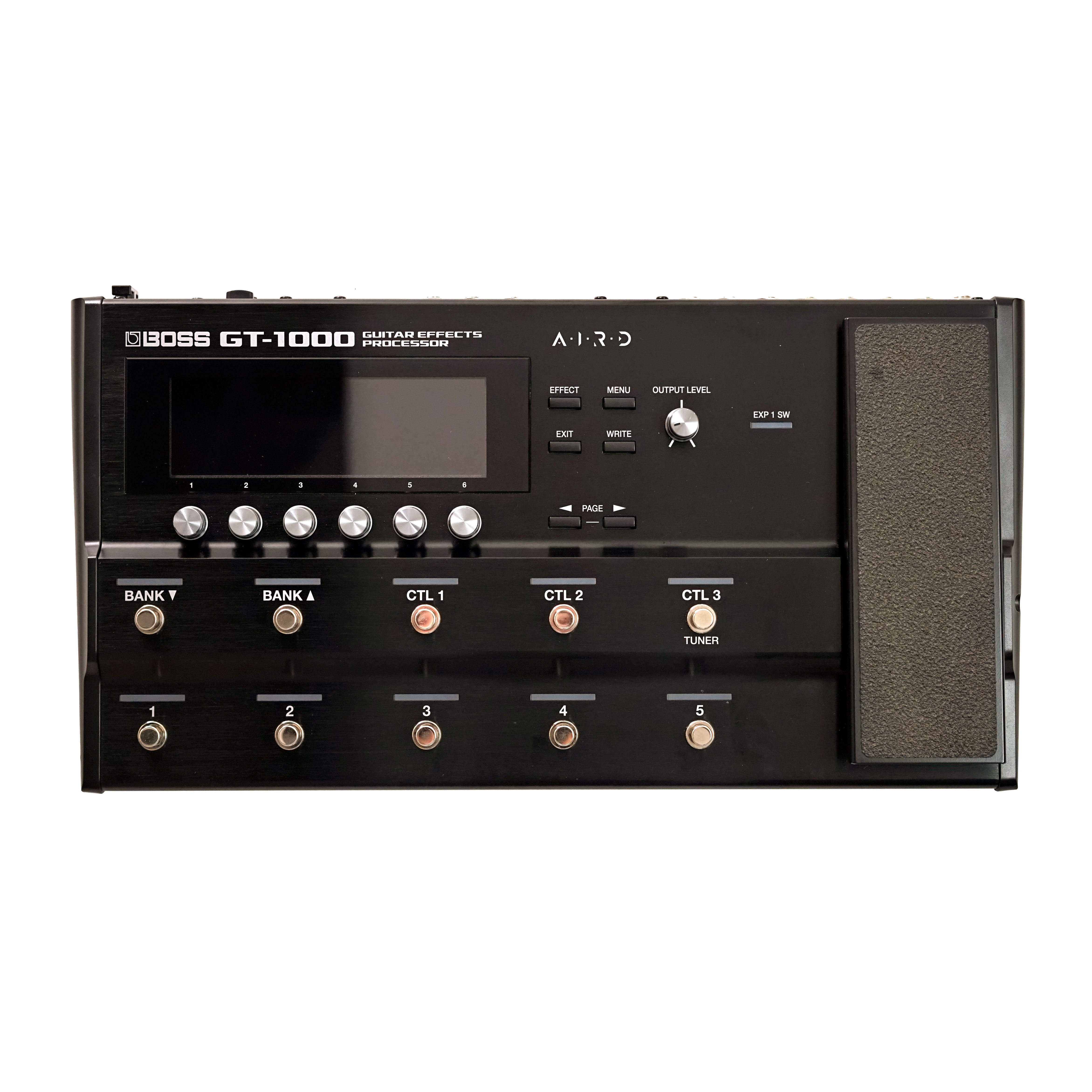 BOSS GT-1000 Guitar Amp Modeller and Multi Effects  (Pre-Owned)