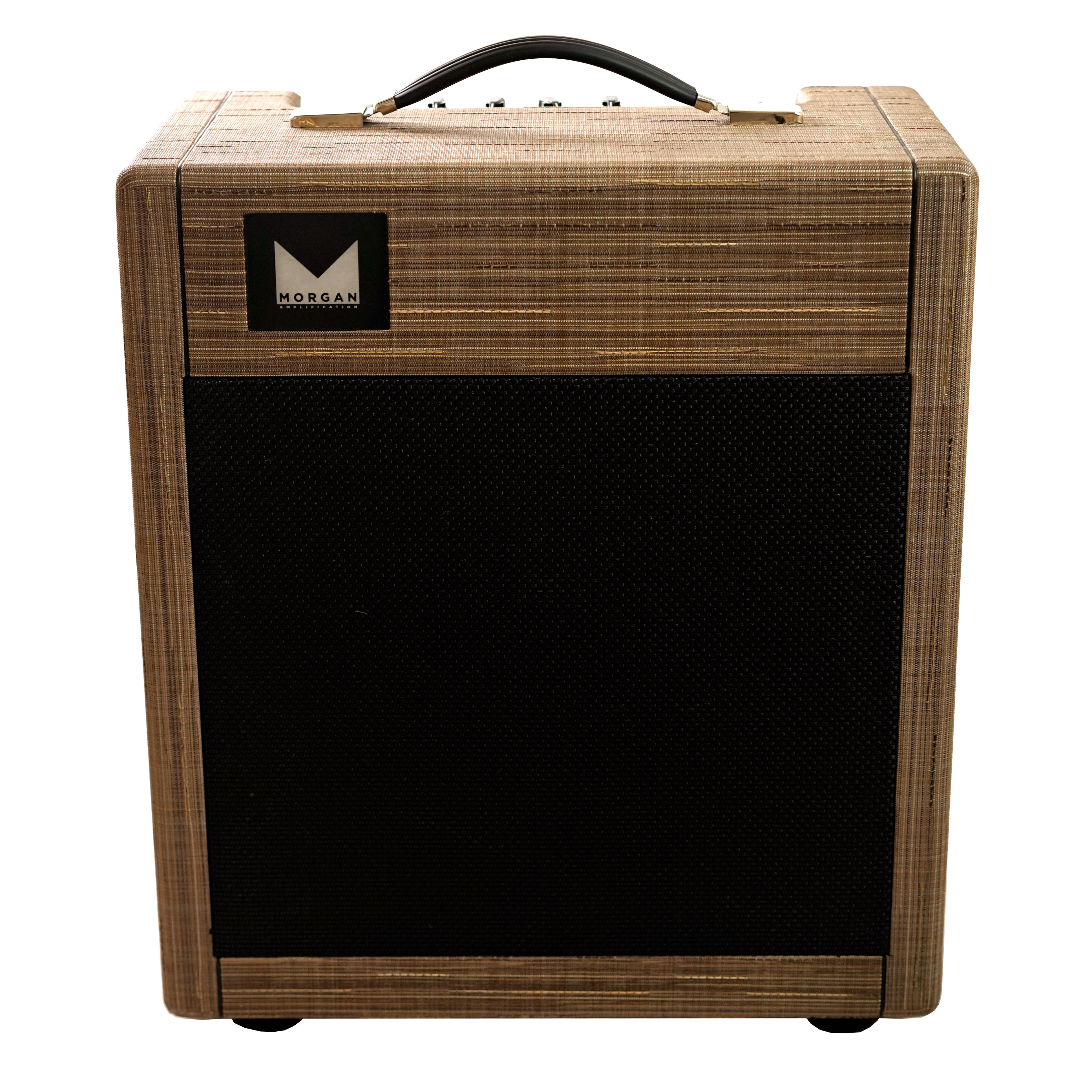 Morgan Amplification PR12 Combo Valve Amp Driftwood  (Pre-Owned)