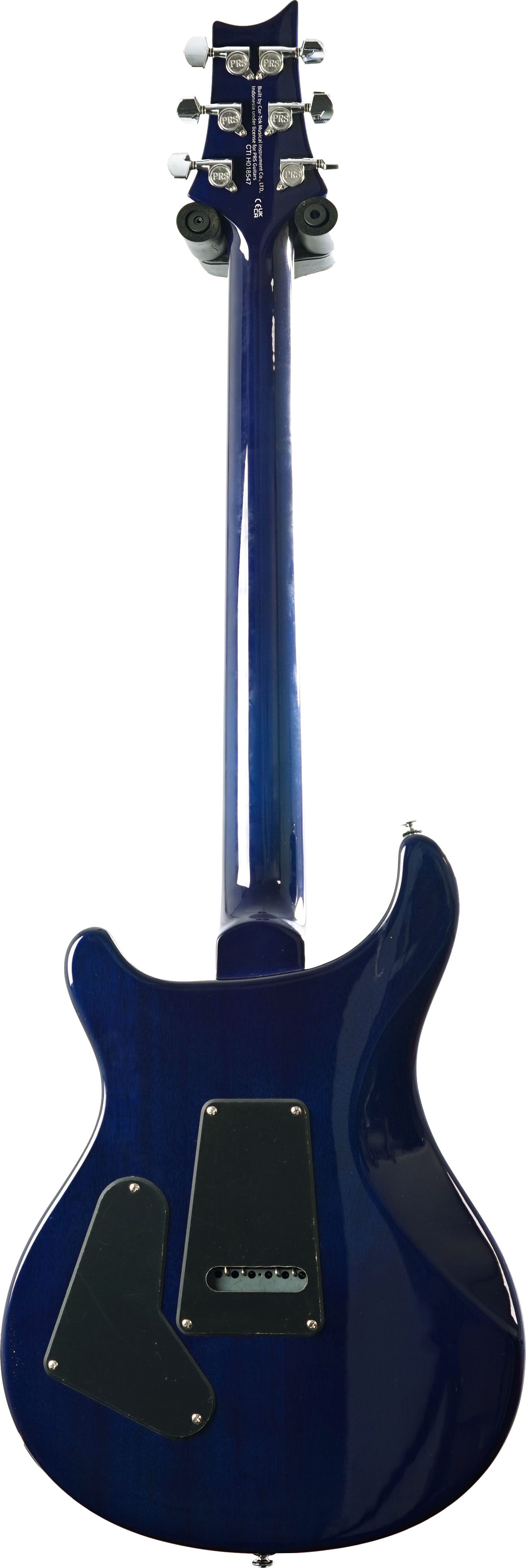 PRS SE Standard 24-08 Translucent Blue (Pre-Owned)