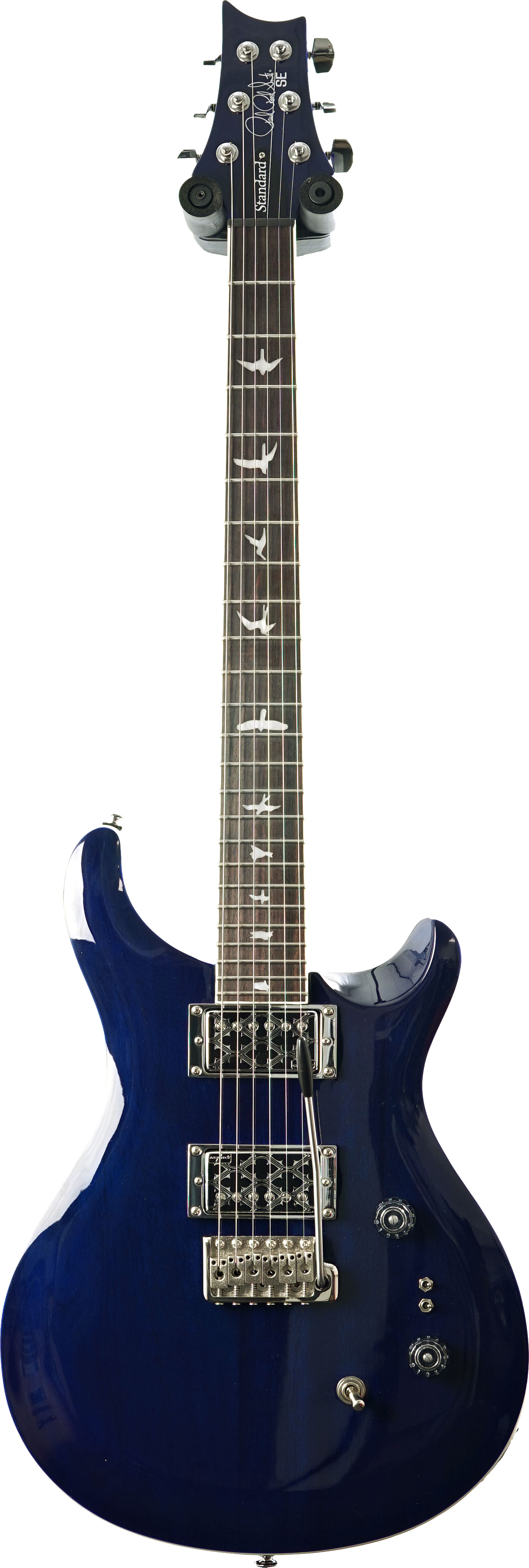PRS SE Standard 24-08 Translucent Blue (Pre-Owned)