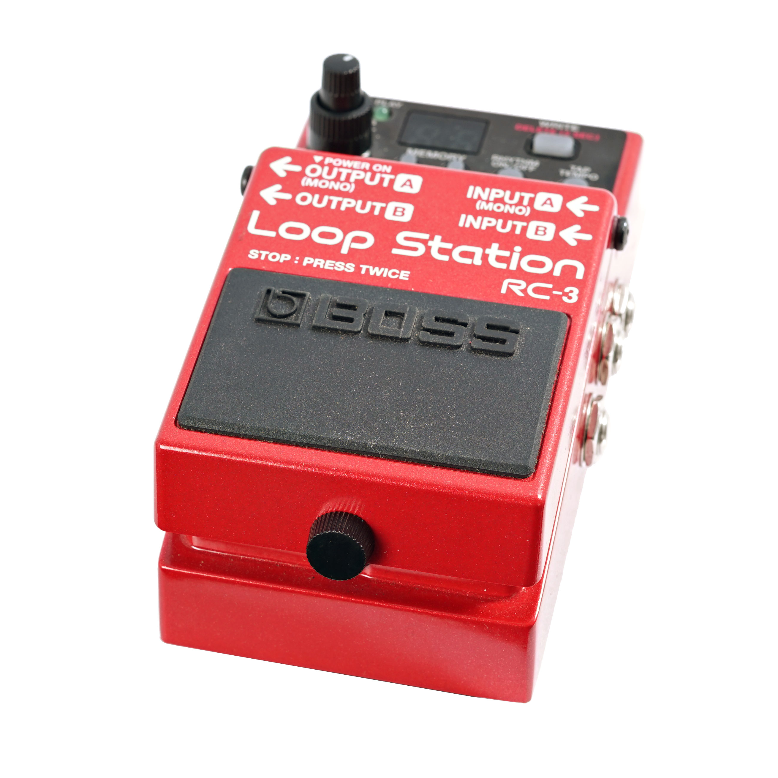 BOSS RC-3 Loop Station (Pre-Owned)