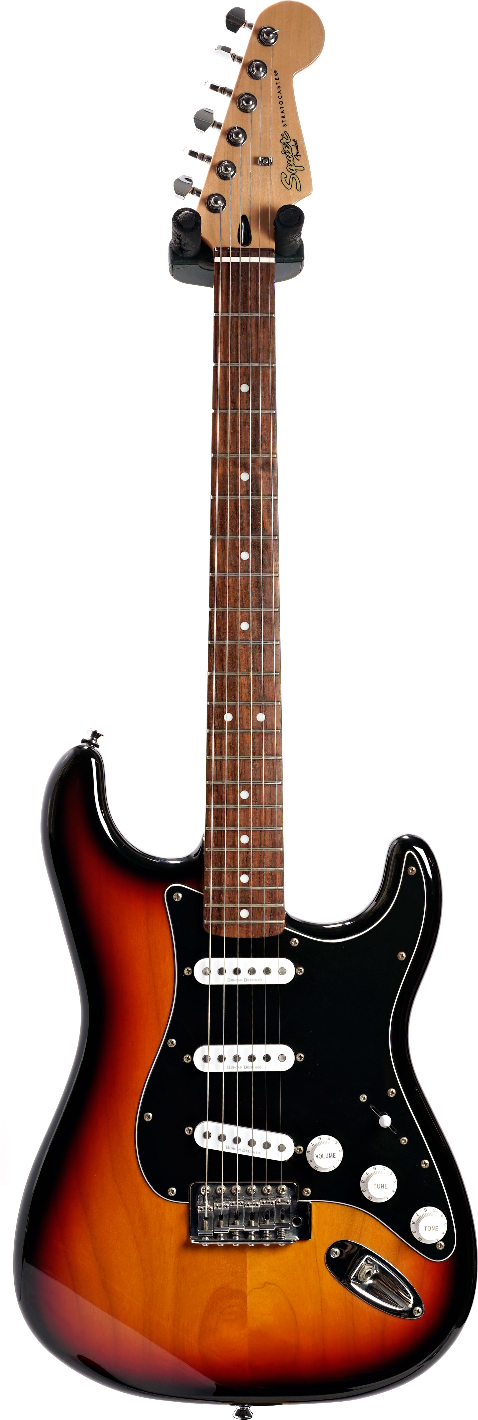 Squier Stratocaster Vintage Sunburst Modified Made In India (Pre-Owned)