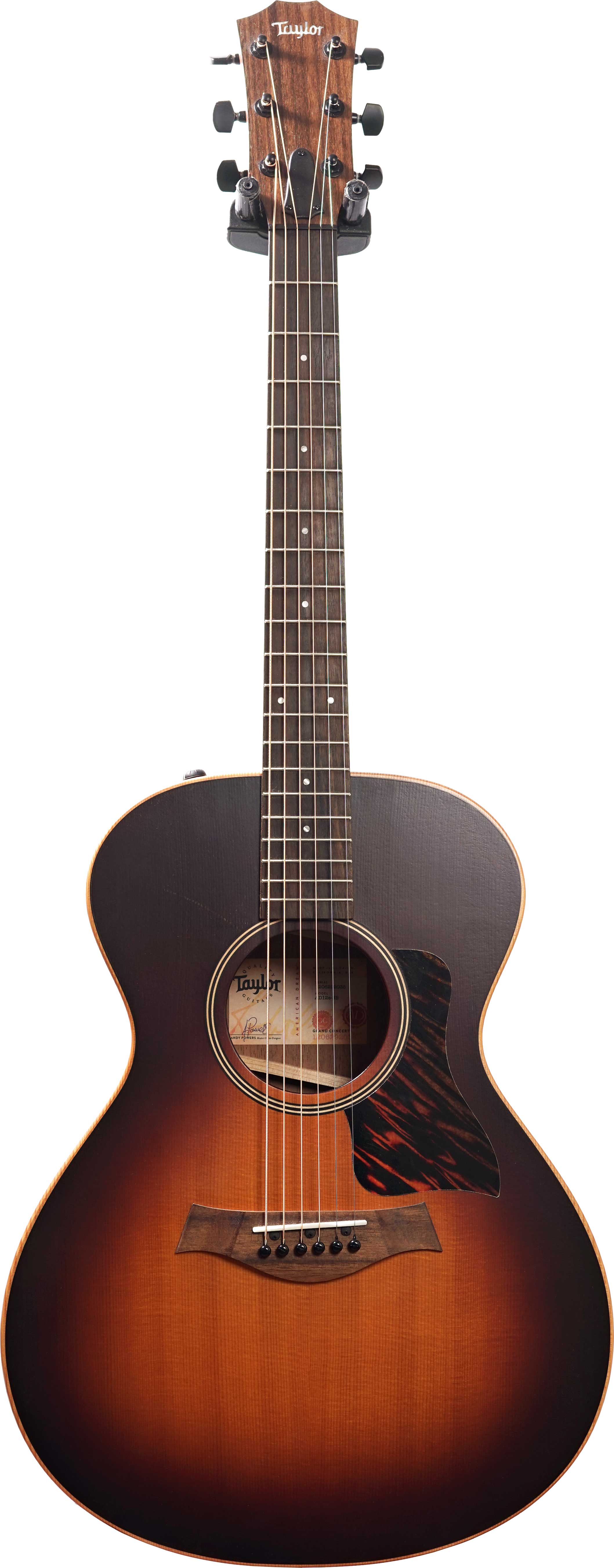Taylor 2022 American Dream AD12e-SB Grand Concert Sunburst (Pre-Owned)