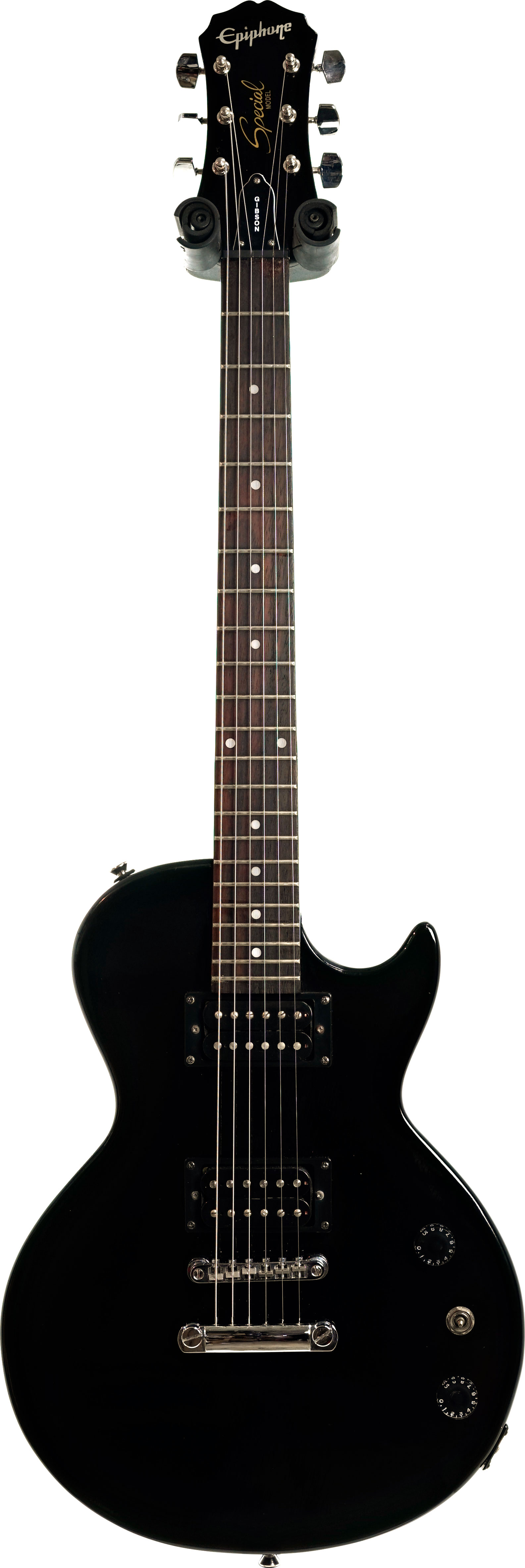 Epiphone Les Paul Special Ebony VE Vintage Edition (Pre-Owned)