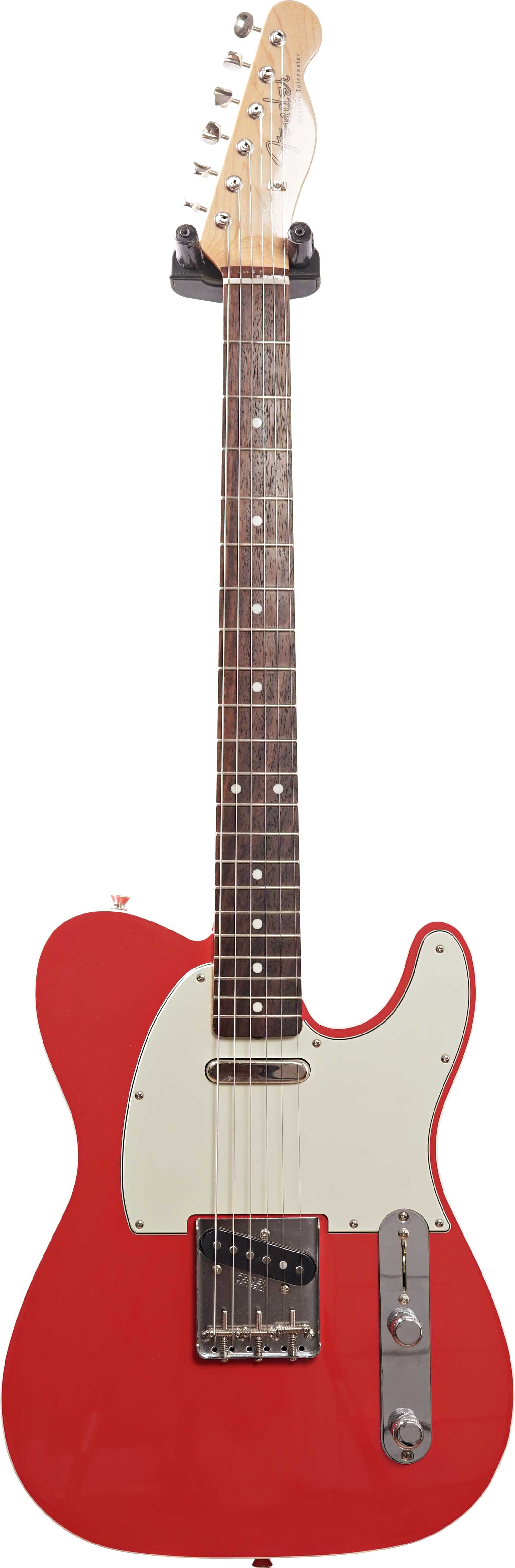 Fender Made in Japan guitarguitar Exclusive Traditional II 60s Telecaster Rosewood Fingerboard Fiesta Red (Pre-Owned)