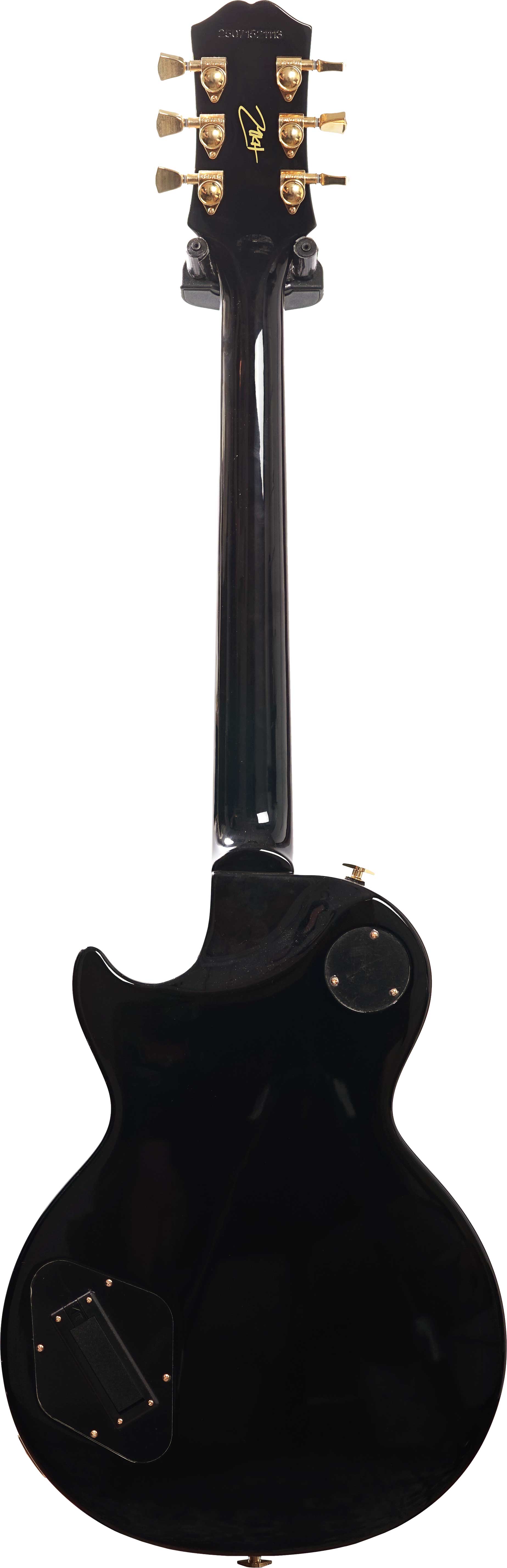 Epiphone Matt Heafy Origins Les Paul Custom Ebony (Pre-Owned)