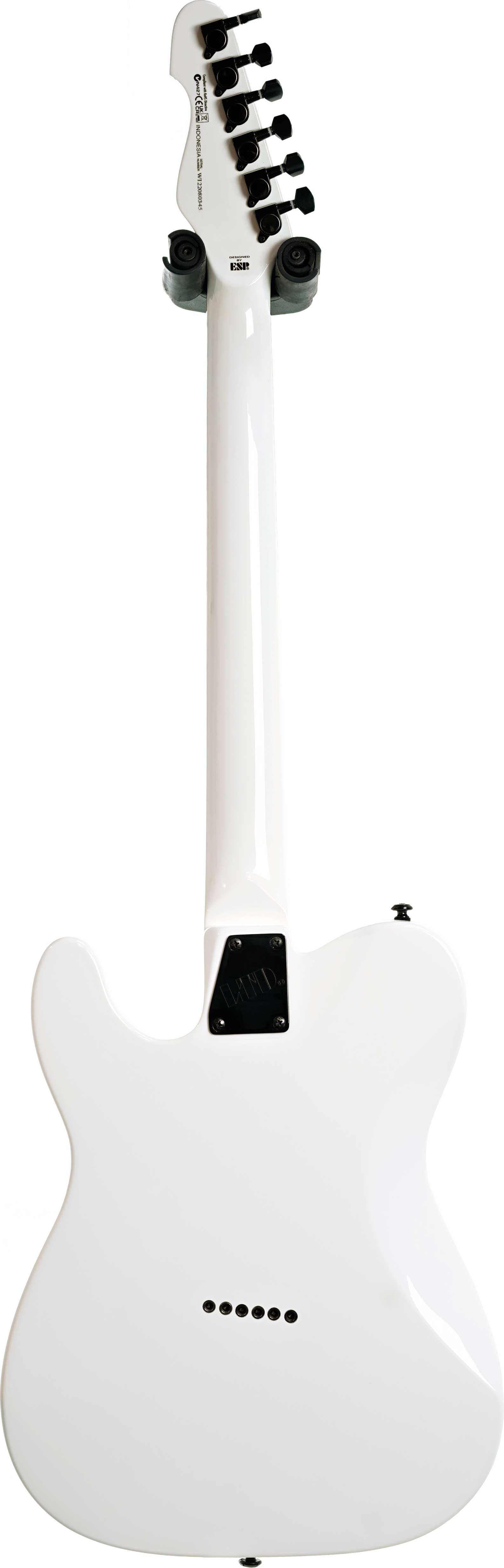 ESP LTD TE-200R Snow White  (Pre-Owned)