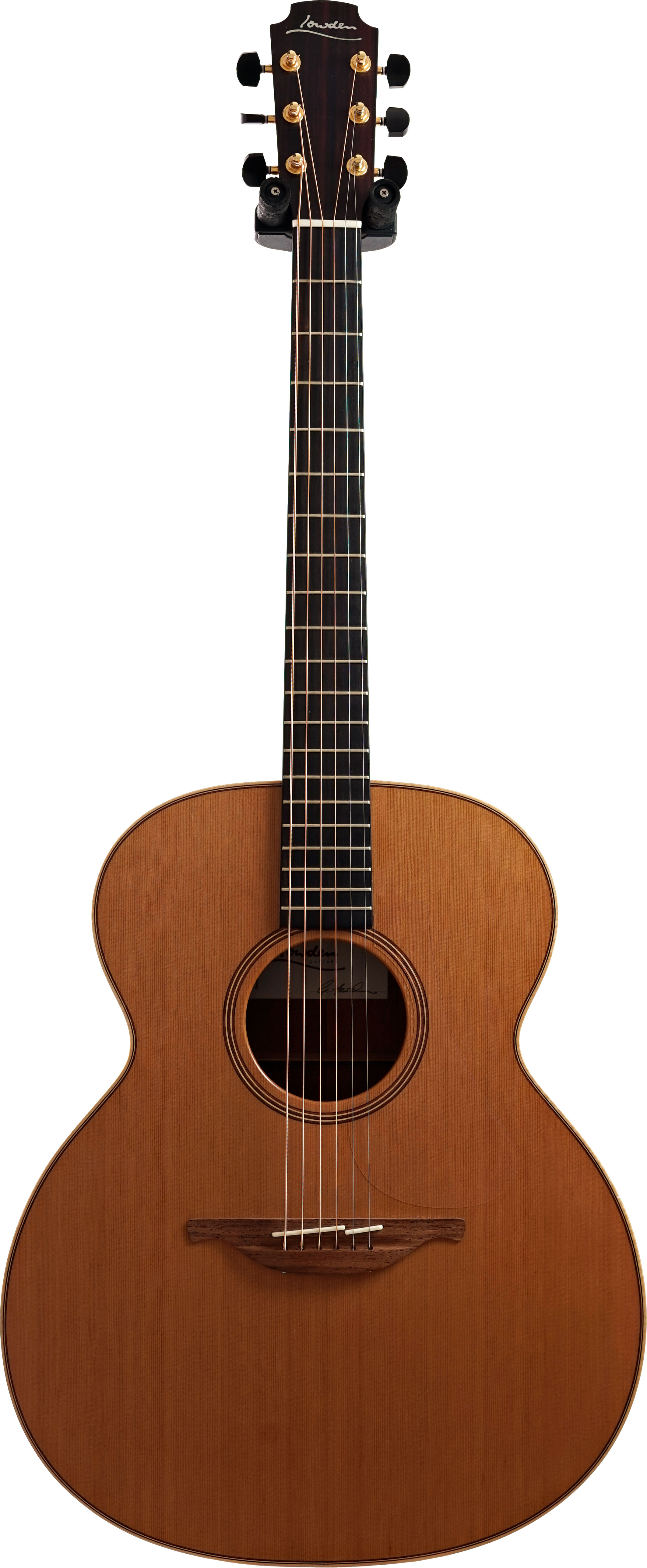 Lowden O22 Mahogany/Red Cedar  (Pre-Owned)