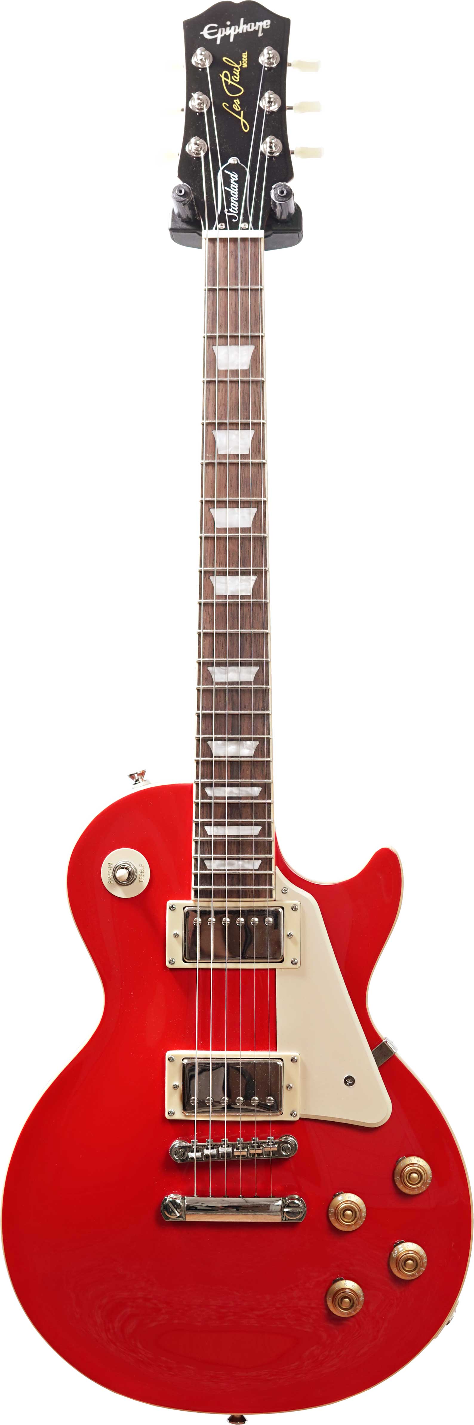 Epiphone Inspired by Gibson Les Paul Standard 50s Cardinal Red (Pre-Owned)