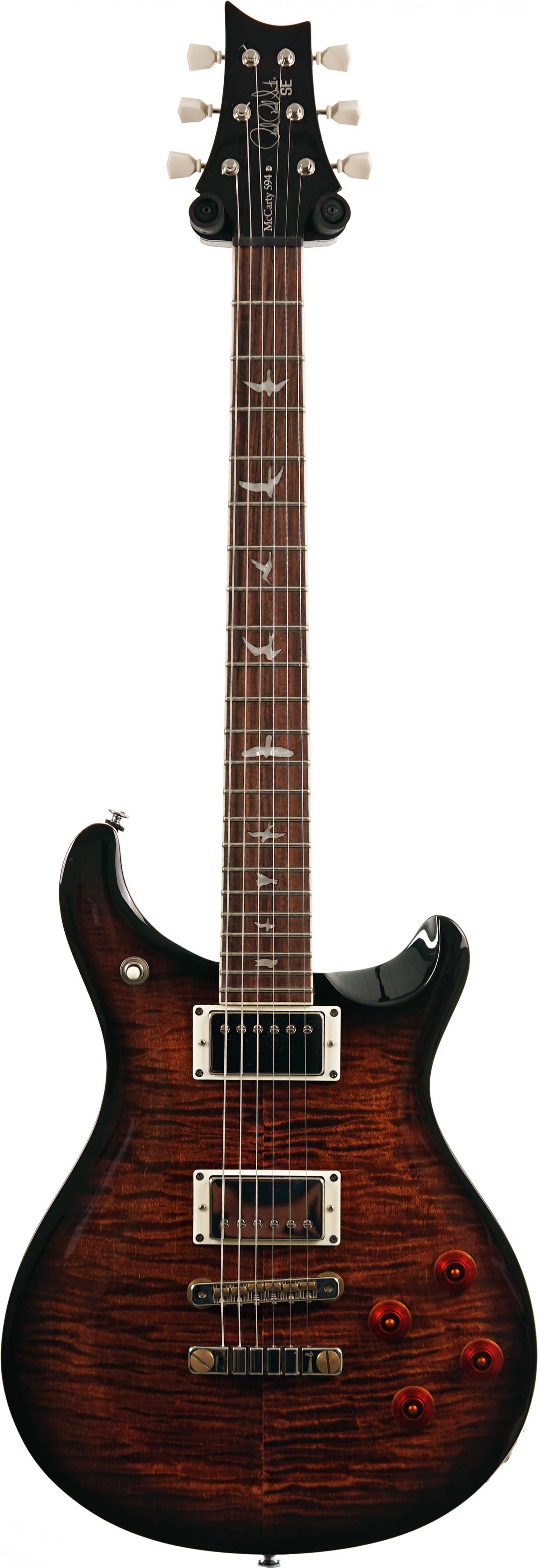 PRS SE 2023 McCarty 594 Black Gold Sunburst (Pre-Owned)