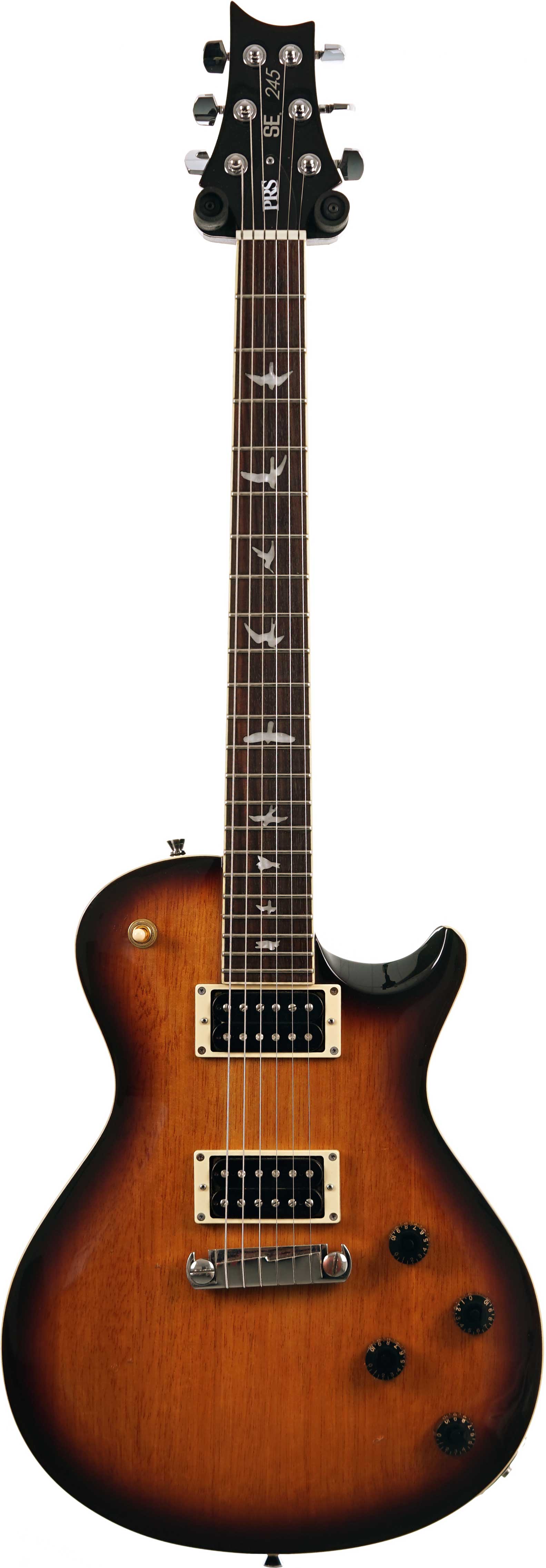 PRS SE 2016 245 Tobacco Sunburst (Pre-Owned)
