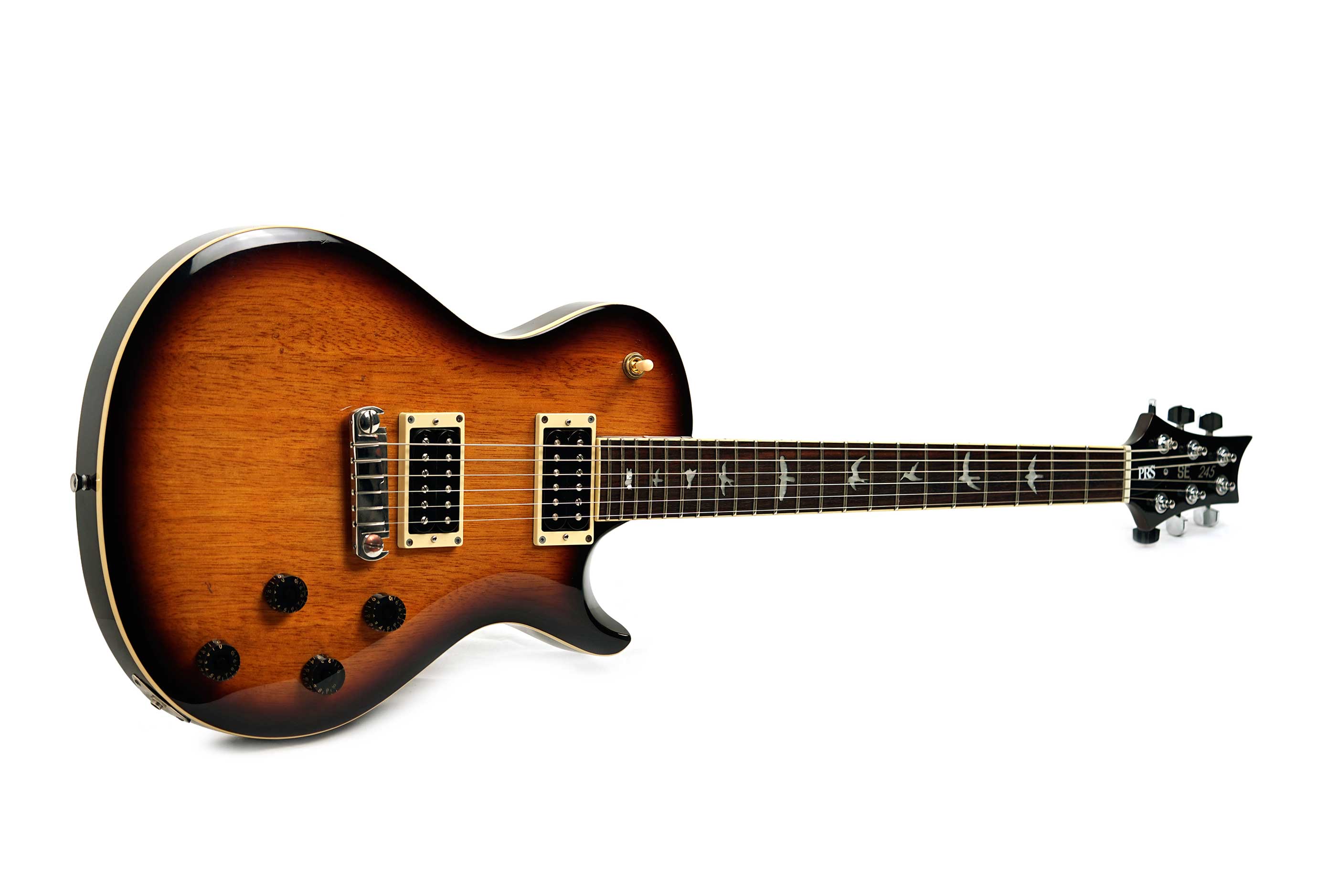 PRS SE 2016 245 Tobacco Sunburst (Pre-Owned)