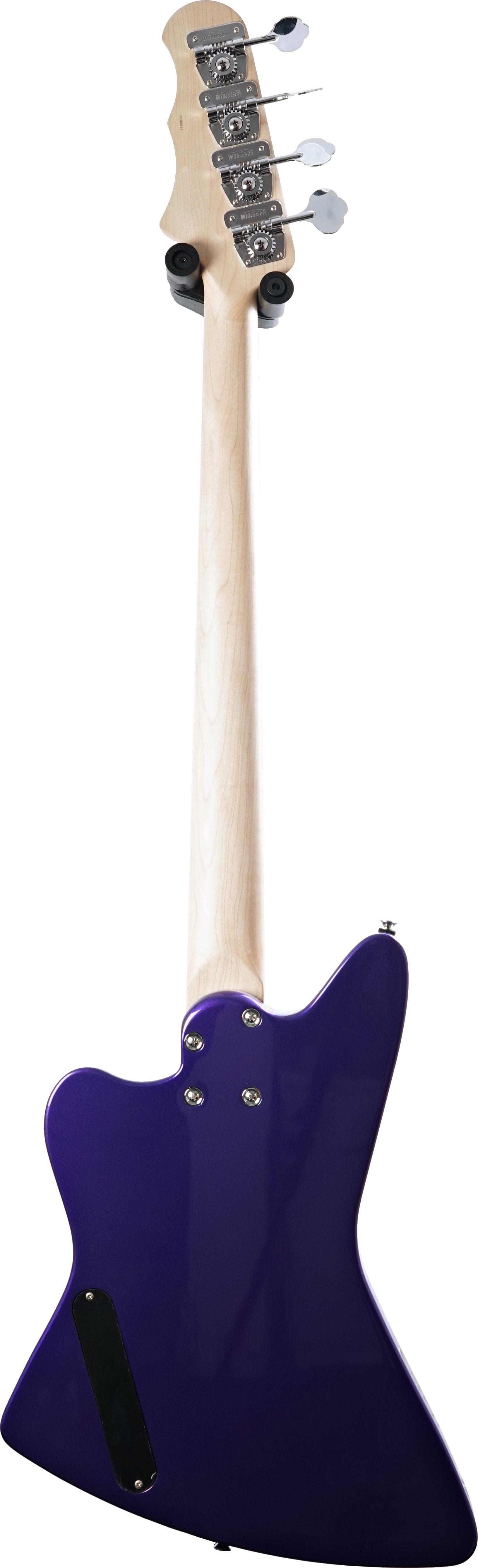 Fret King 2018 Black Label Esprit I Bass Purple (Pre-Owned)