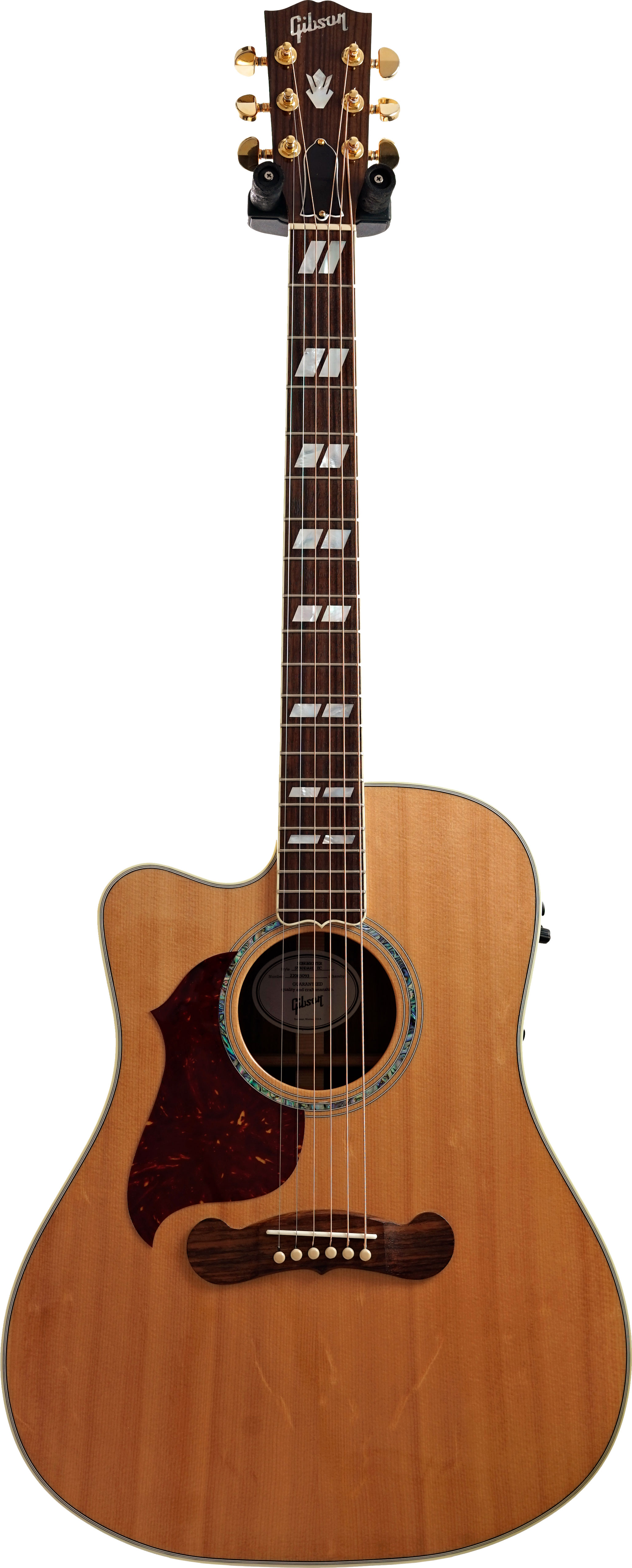 Gibson 2024 Songwriter Cutaway Antique Natural Left Handed (Pre-Owned)