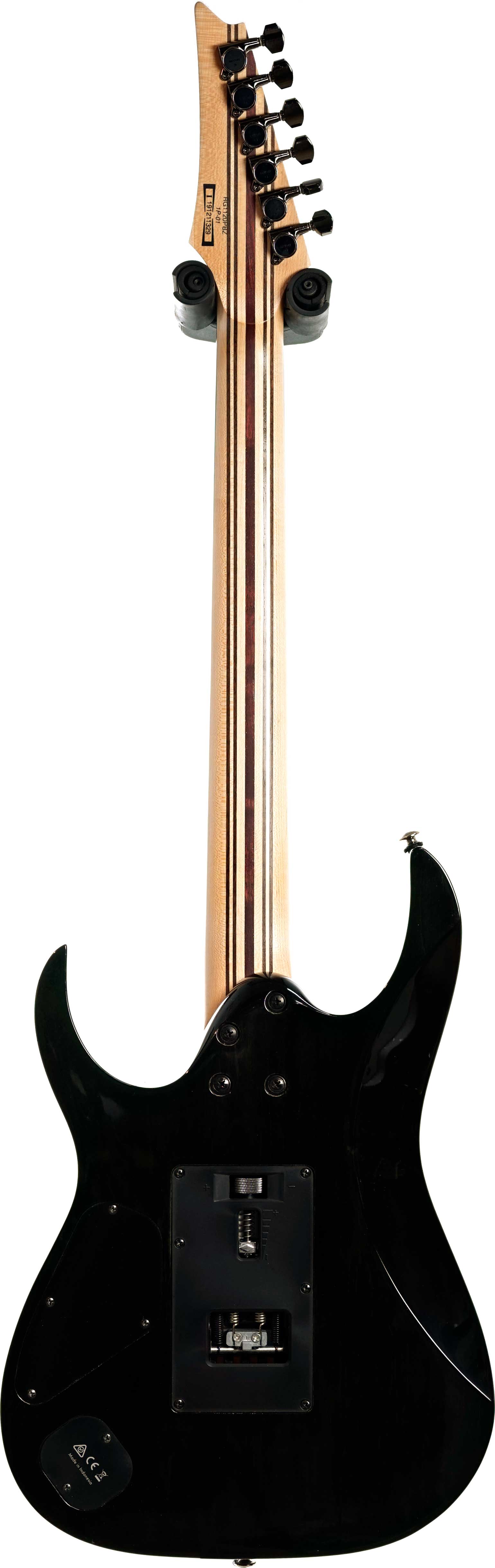 Ibanez Premium RG1120PBZ Charcoal Black Burst (Pre-Owned)