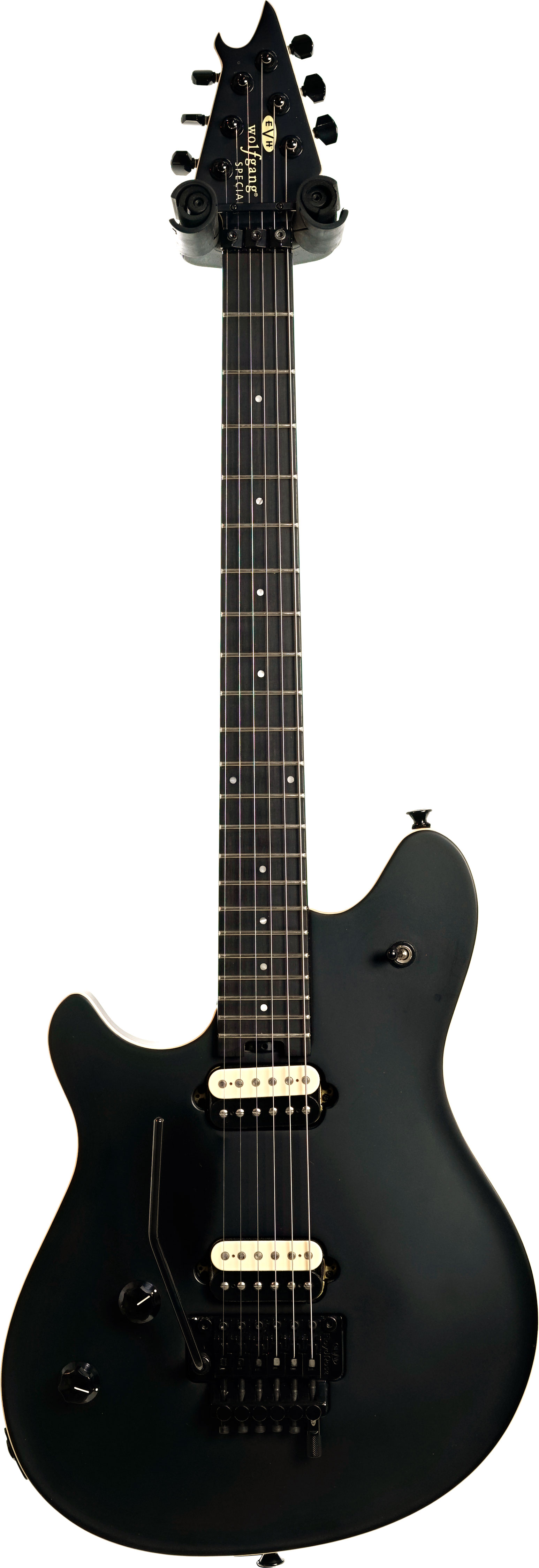 EVH Wolfgang Special Stealth Left Handed (Pre-Owned)